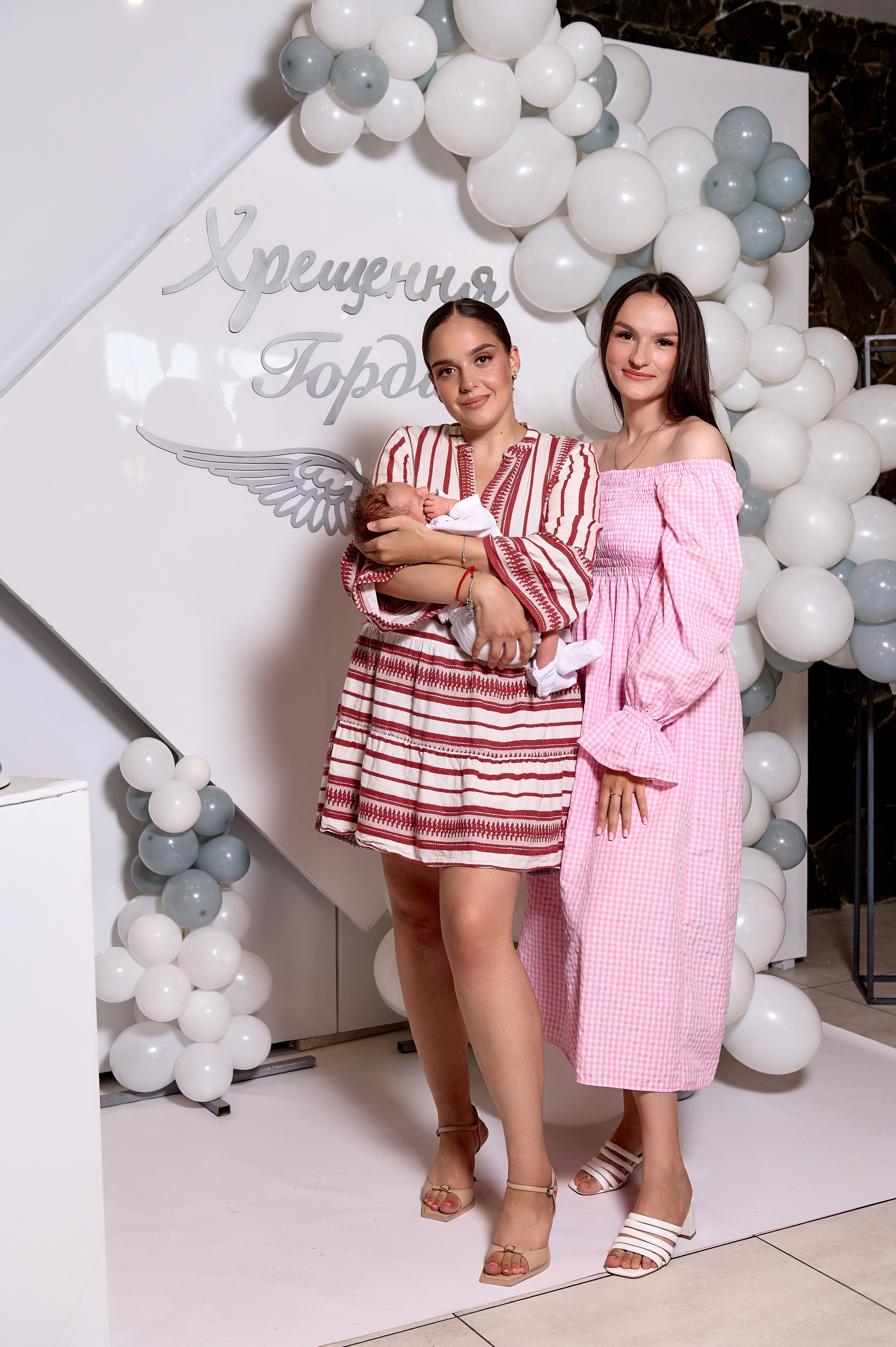 Хрестини. Весільний та сімейний фотограф Україна