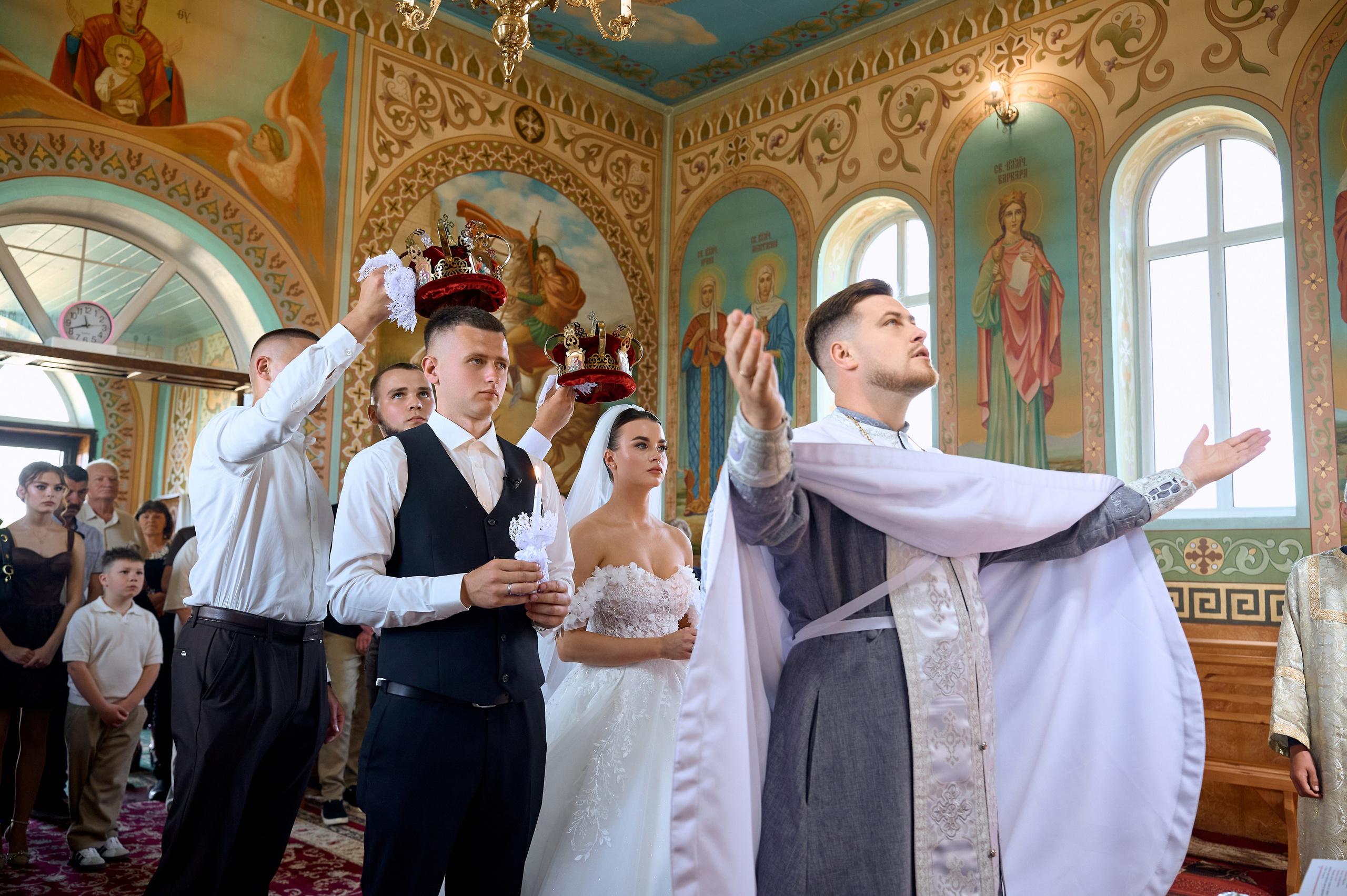 Весільні історіі. Весільний та сімейний фотограф Україна