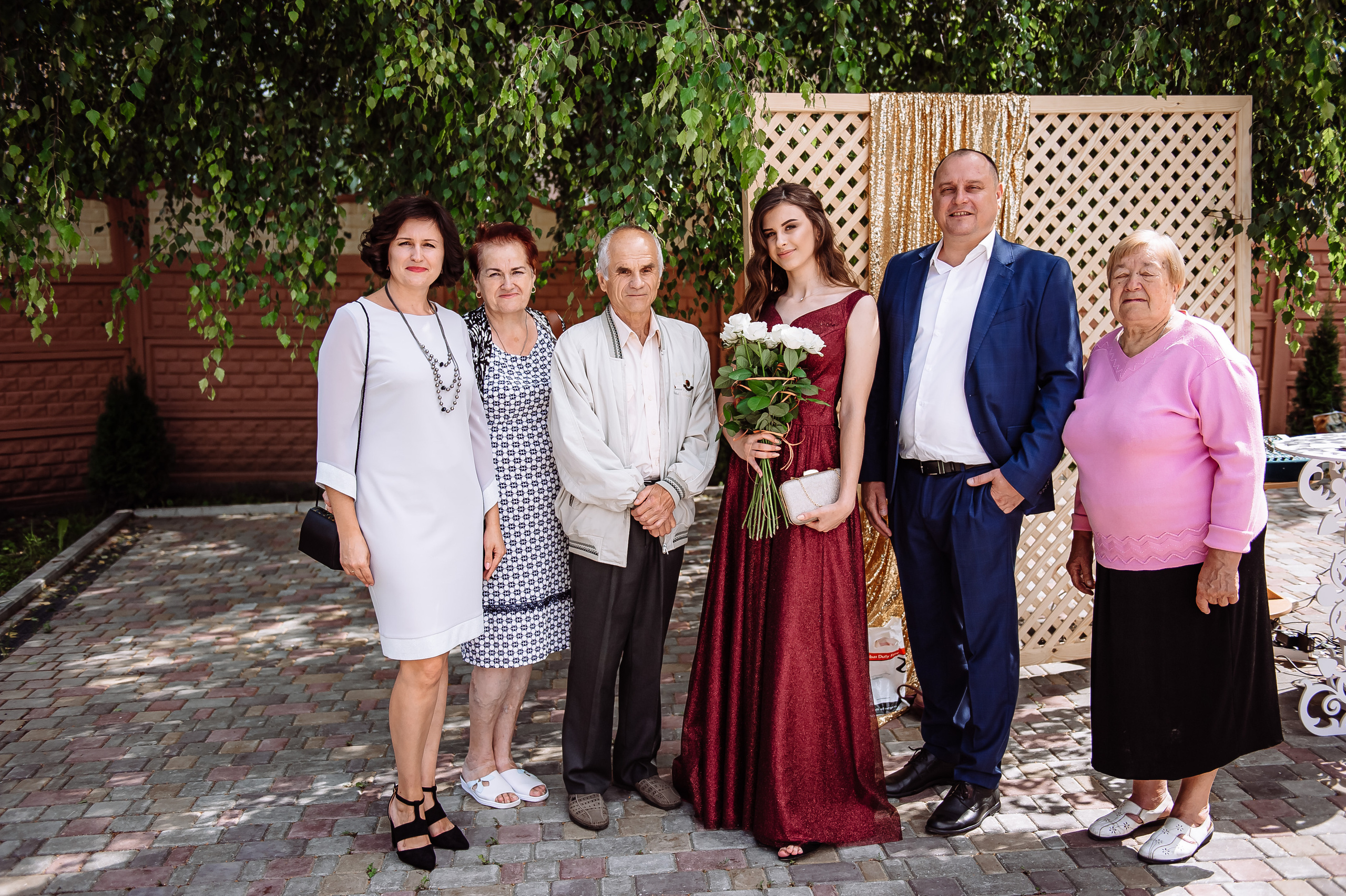 Випускники. Весільний та сімейний фотограф Україна