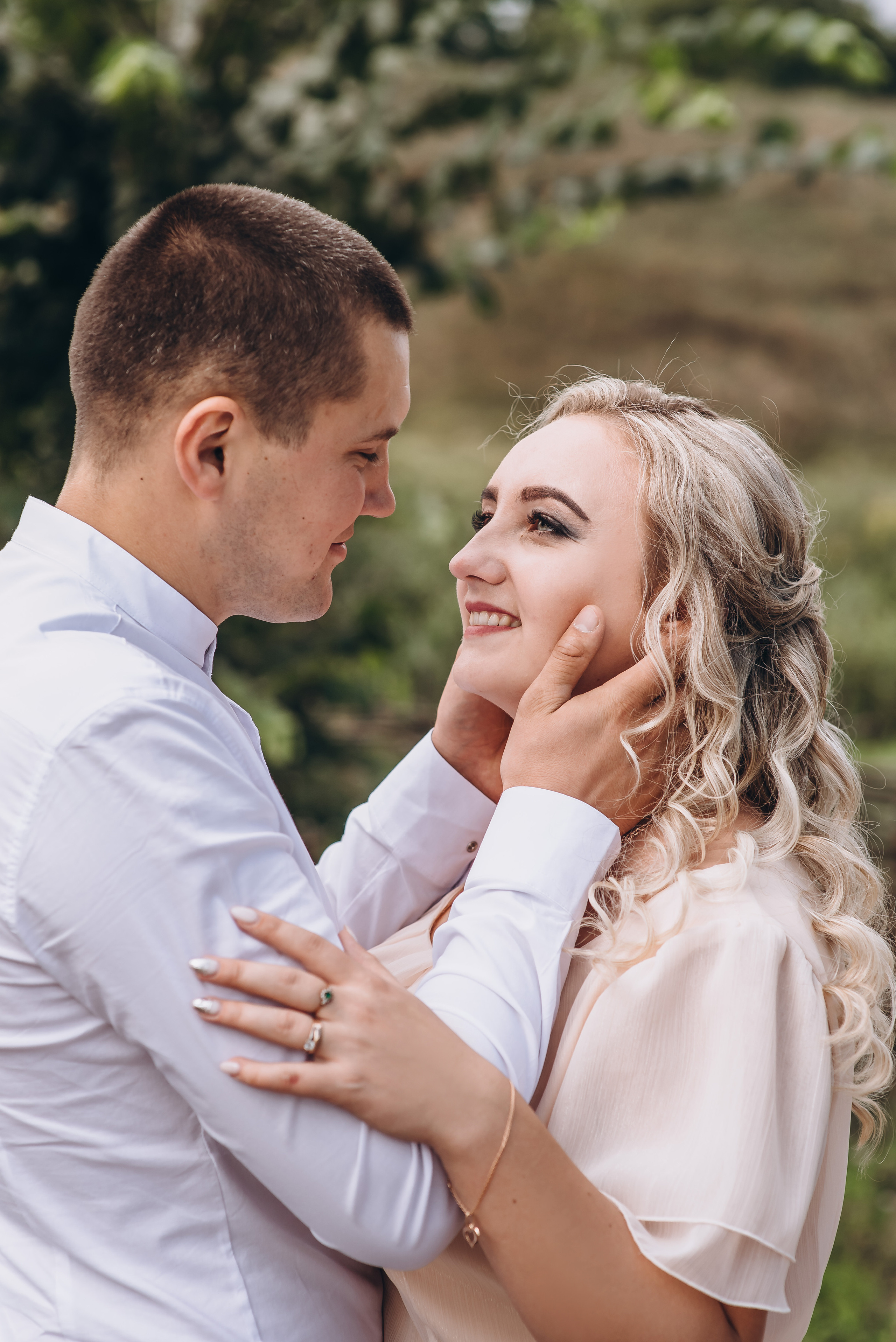 Надя і Вітя. Весільний та сімейний фотограф Україна