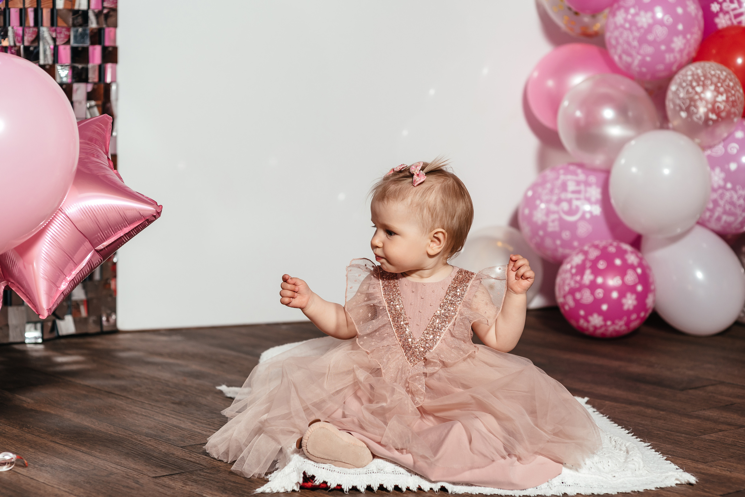 День народження. Весільний та сімейний фотограф Україна