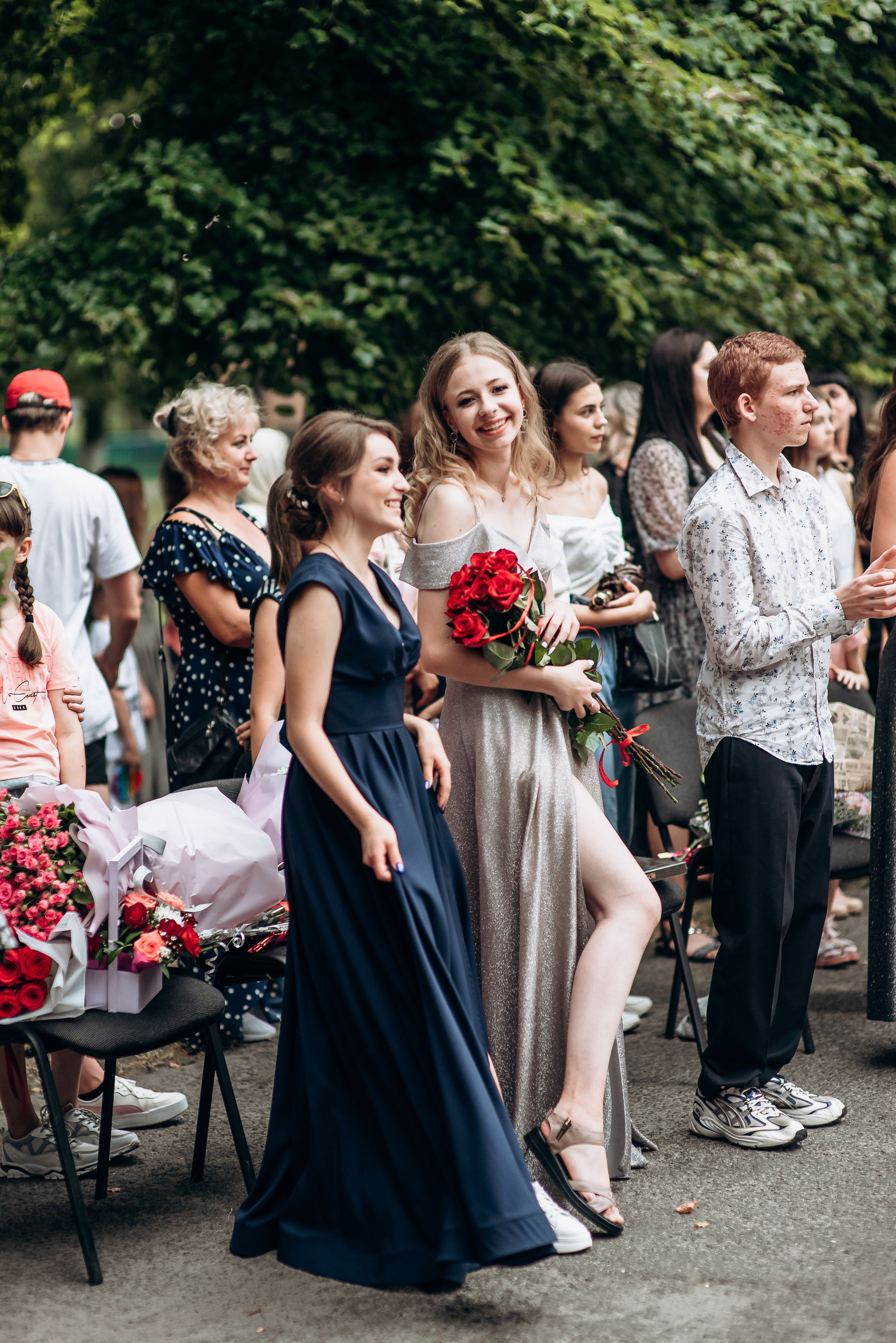 Випускники. Весільний та сімейний фотограф Україна