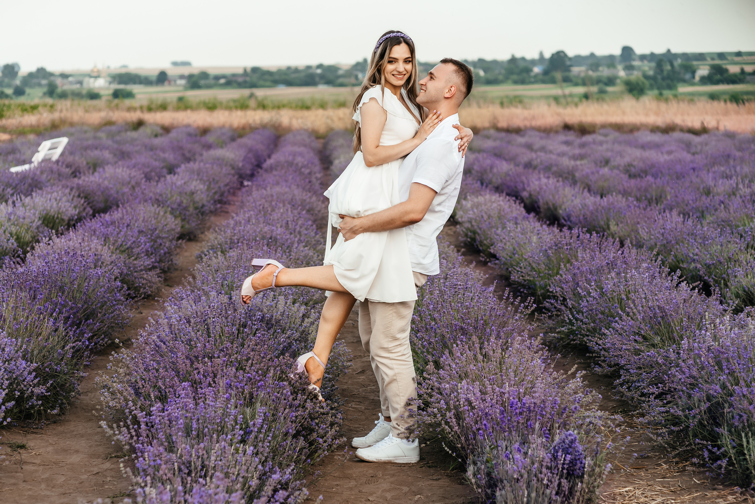 Лаванда. Весільний та сімейний фотограф Україна