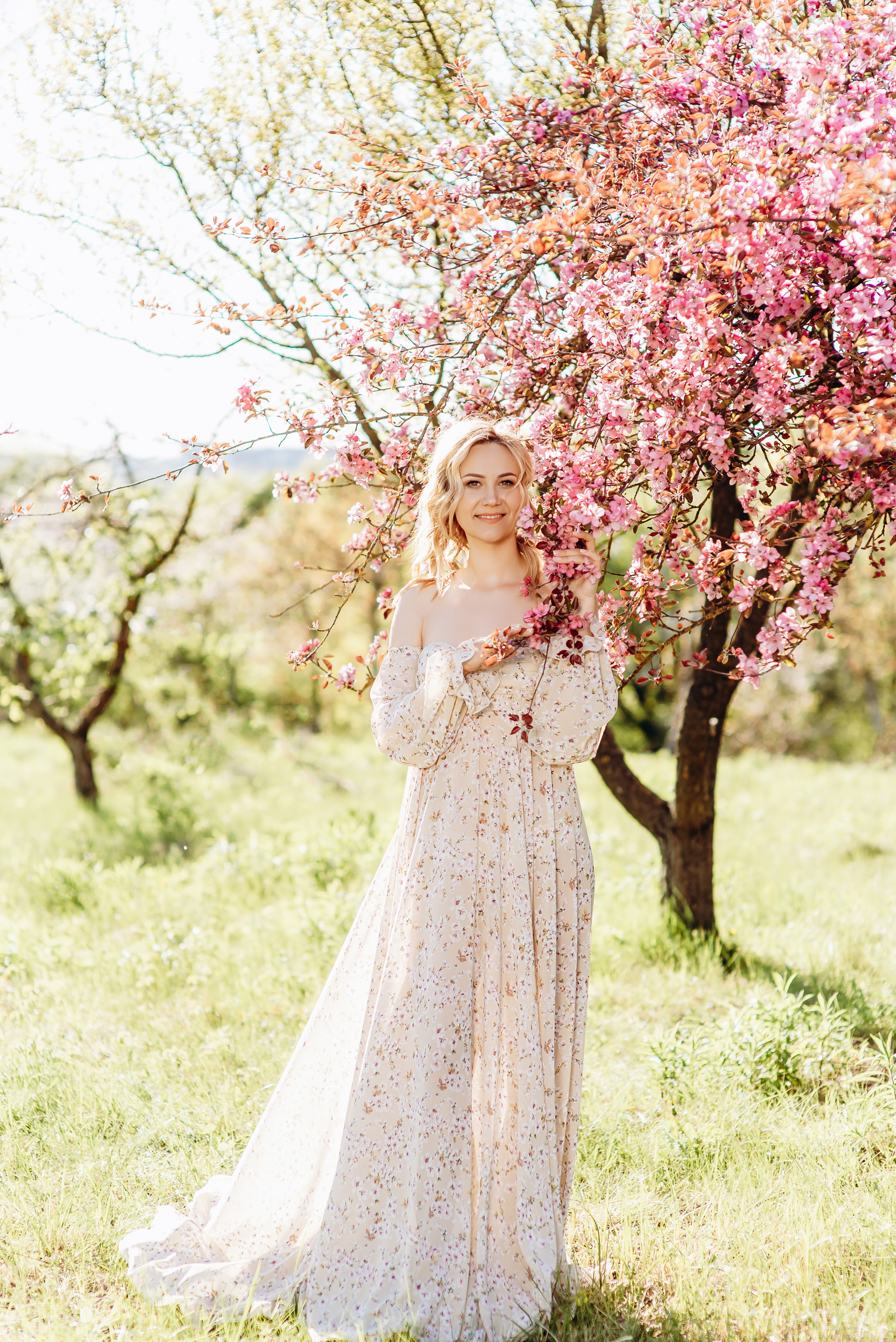 Весна. Весільний та сімейний фотограф Україна