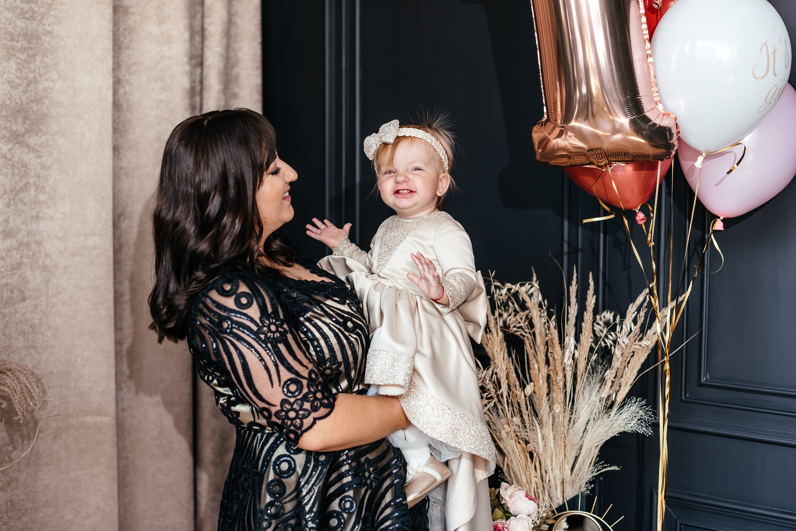 День народження. Весільний та сімейний фотограф Україна