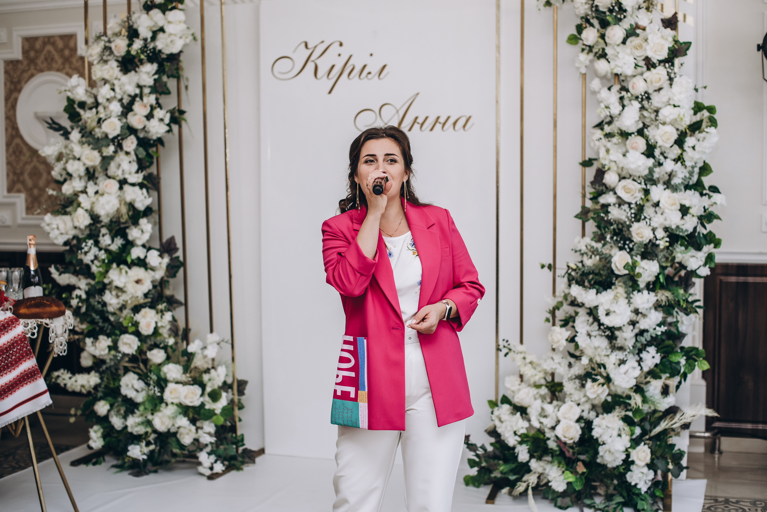 Аня та Кирил весілля. Весільний та сімейний фотограф Україна