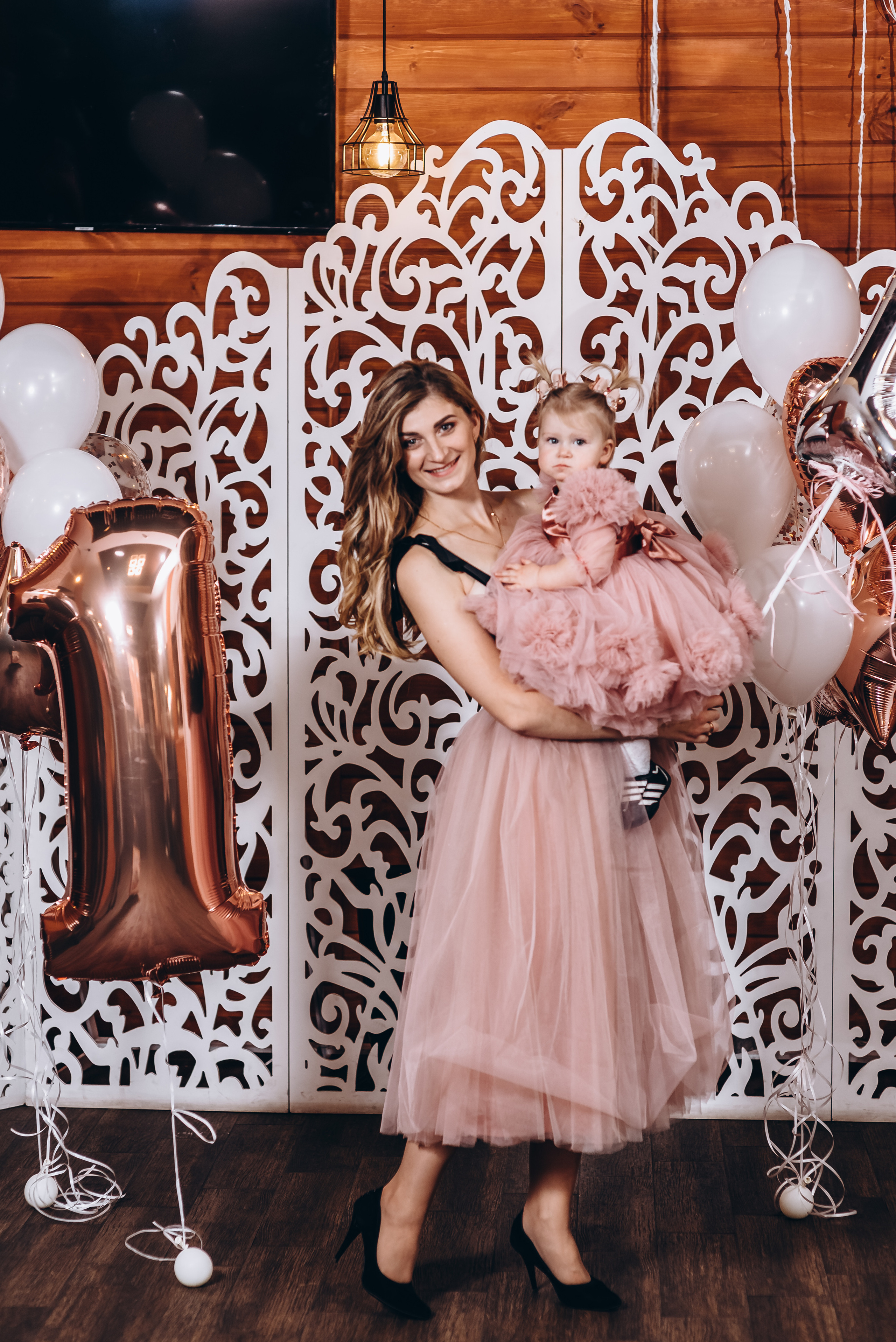 День народження. Весільний та сімейний фотограф Україна