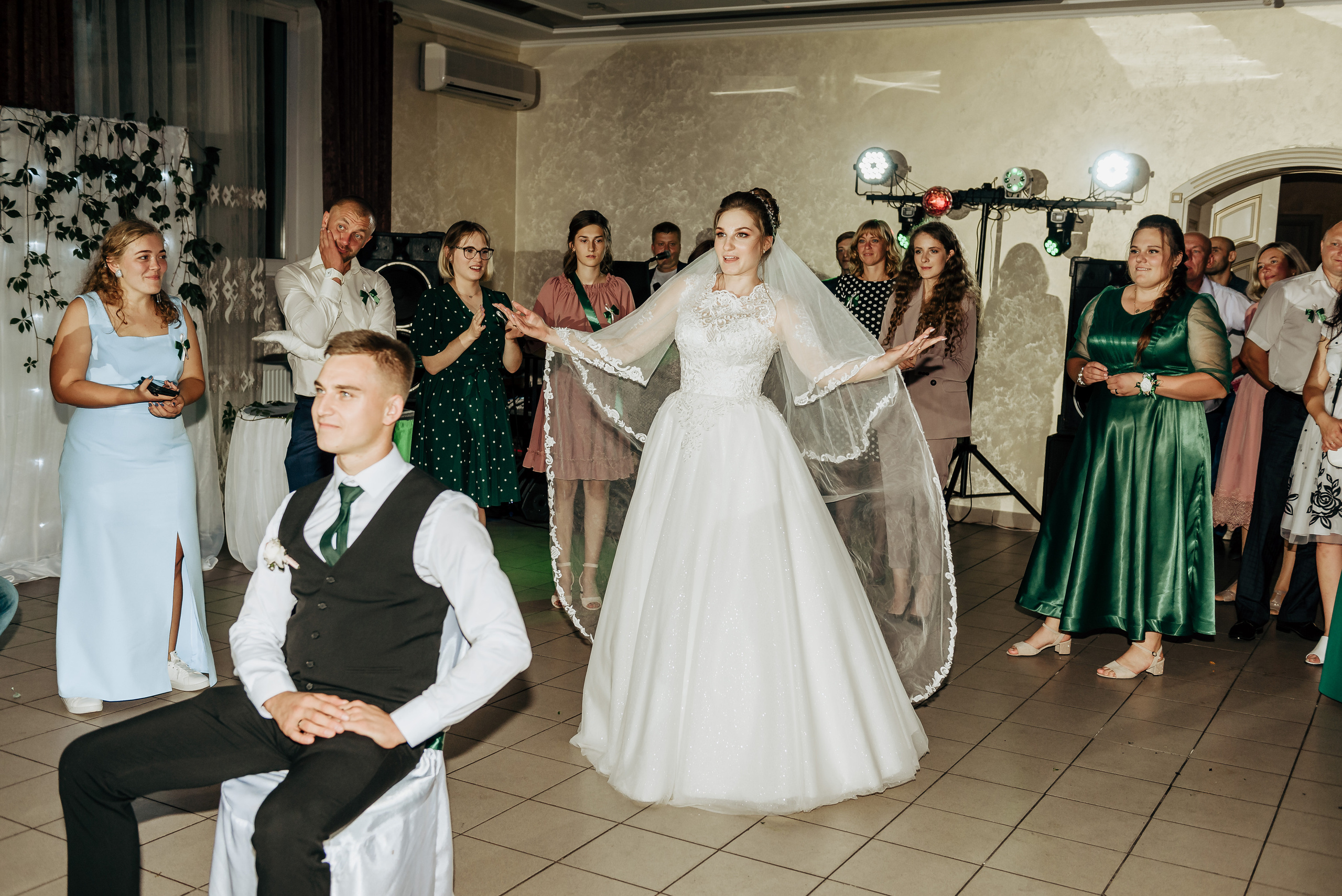 Весілля Тані та Валентина. Весільний та сімейний фотограф Україна