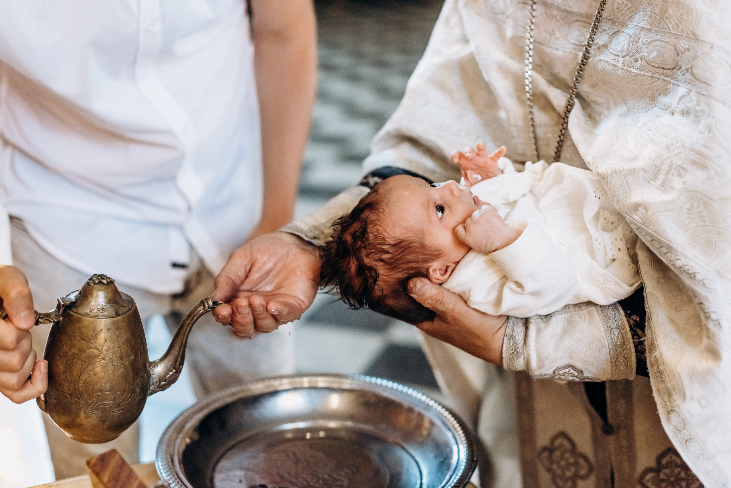 Хрещення. Весільний та сімейний фотограф Україна