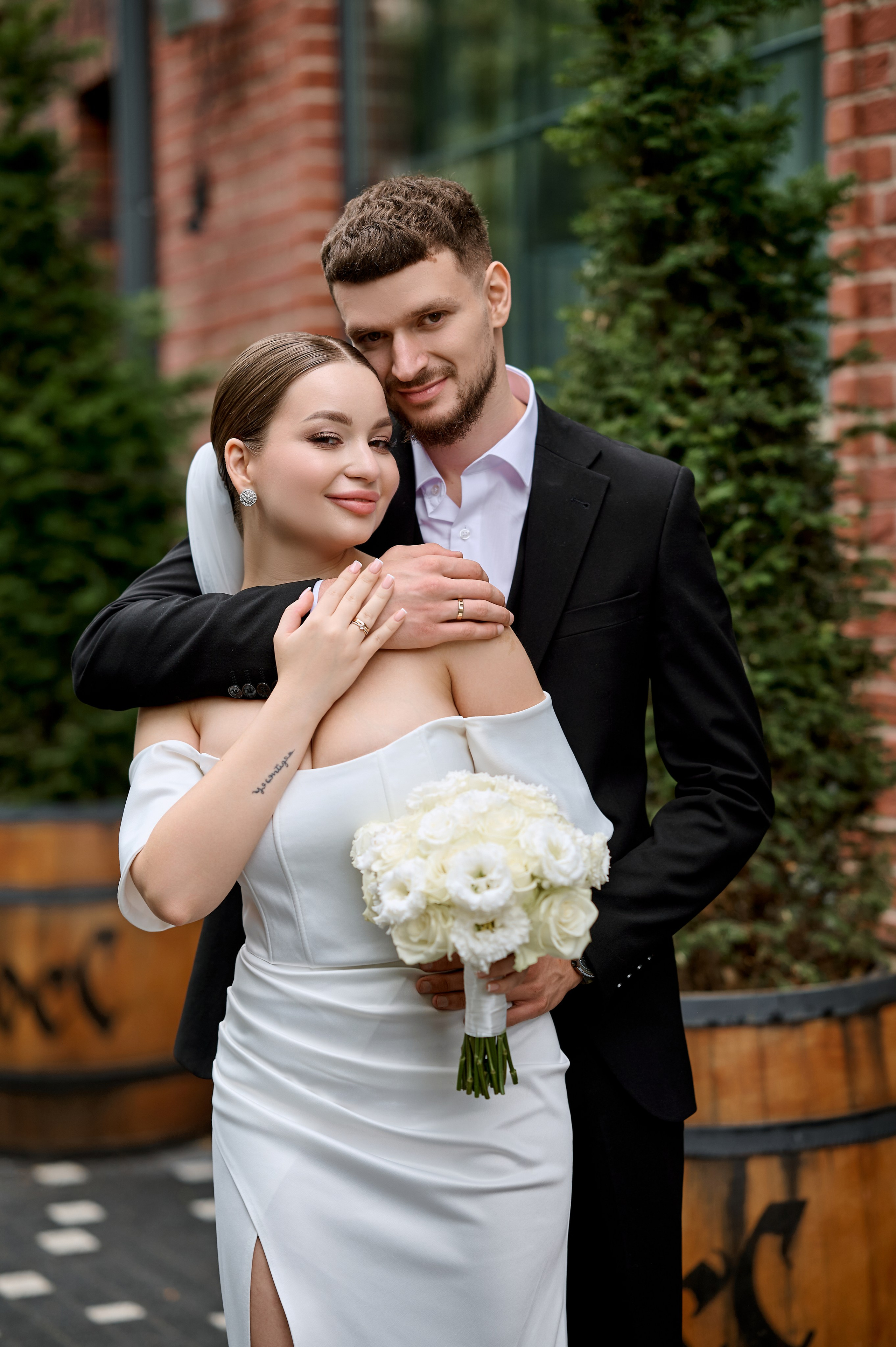Wedding Day. Весільний та сімейний фотограф Україна
