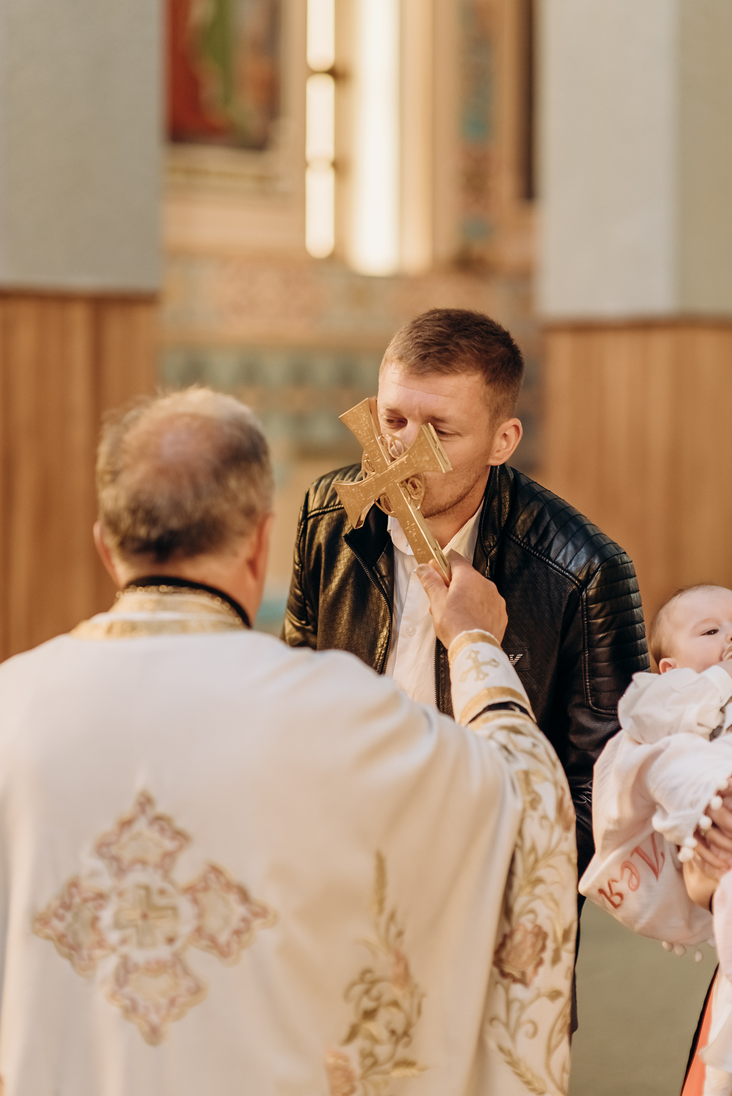 Хрещення. Весільний та сімейний фотограф Україна