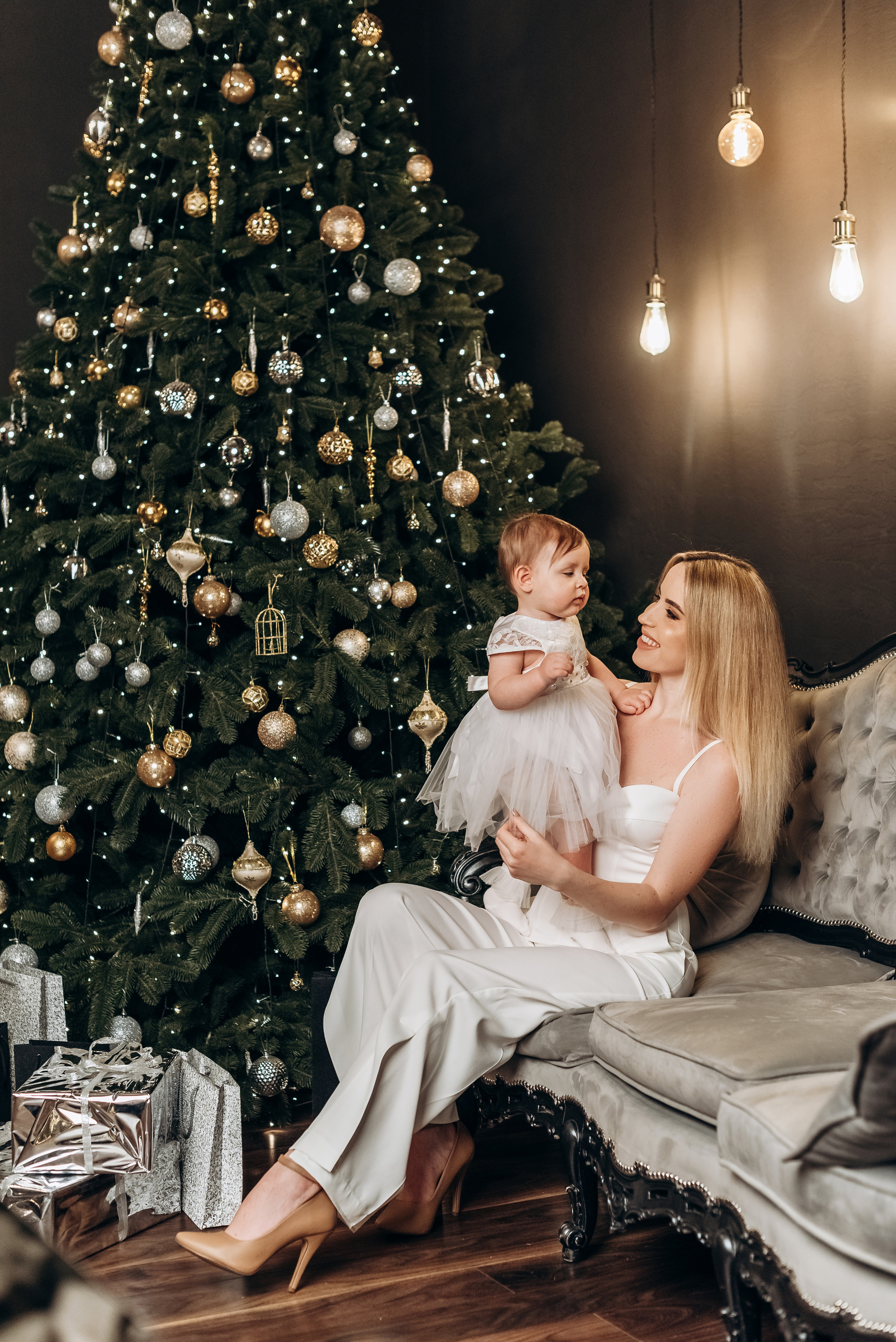 Новорічна та сімейн фотосесія. Весільний та сімейний фотограф Україна