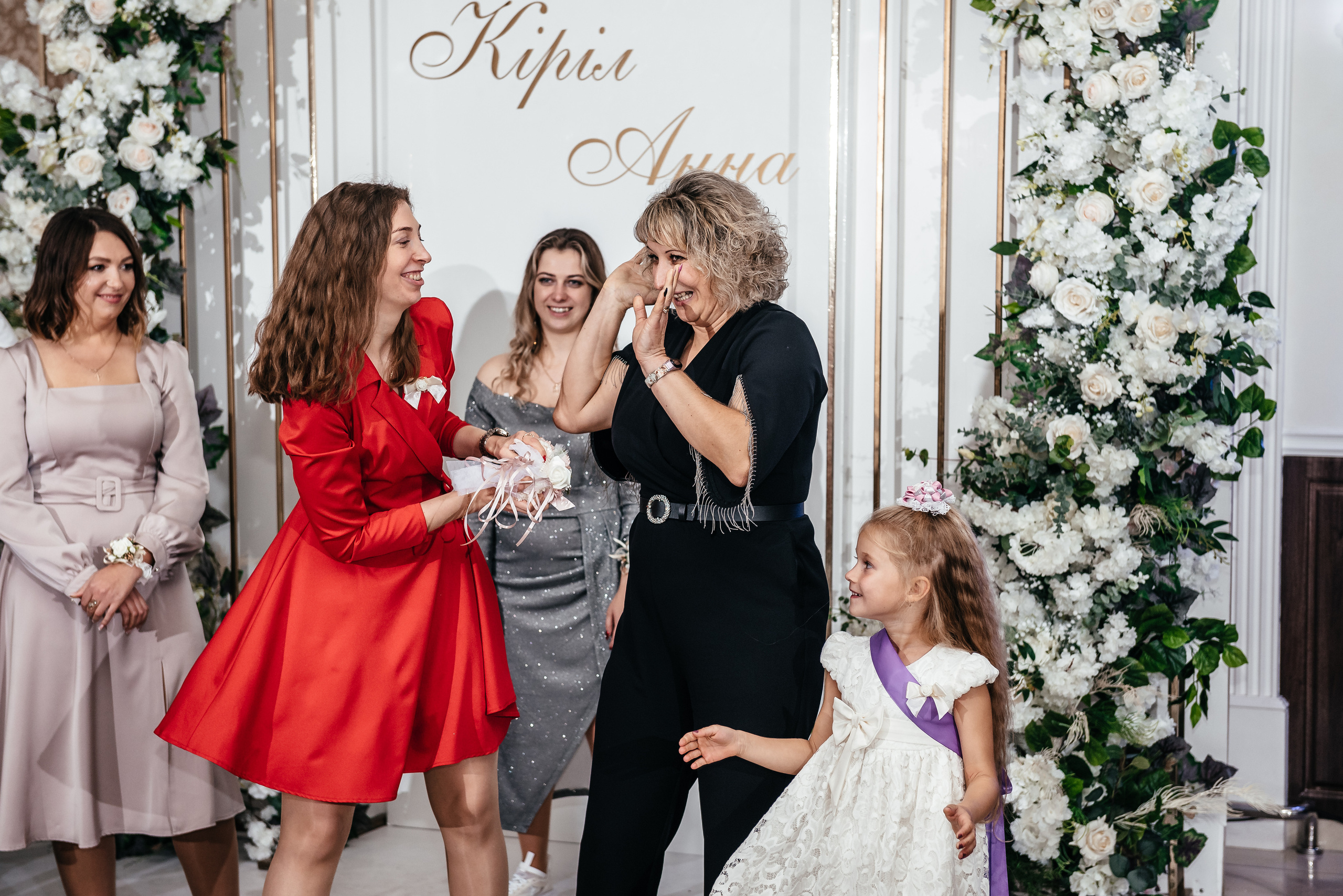 Аня та Кирил весілля. Весільний та сімейний фотограф Україна