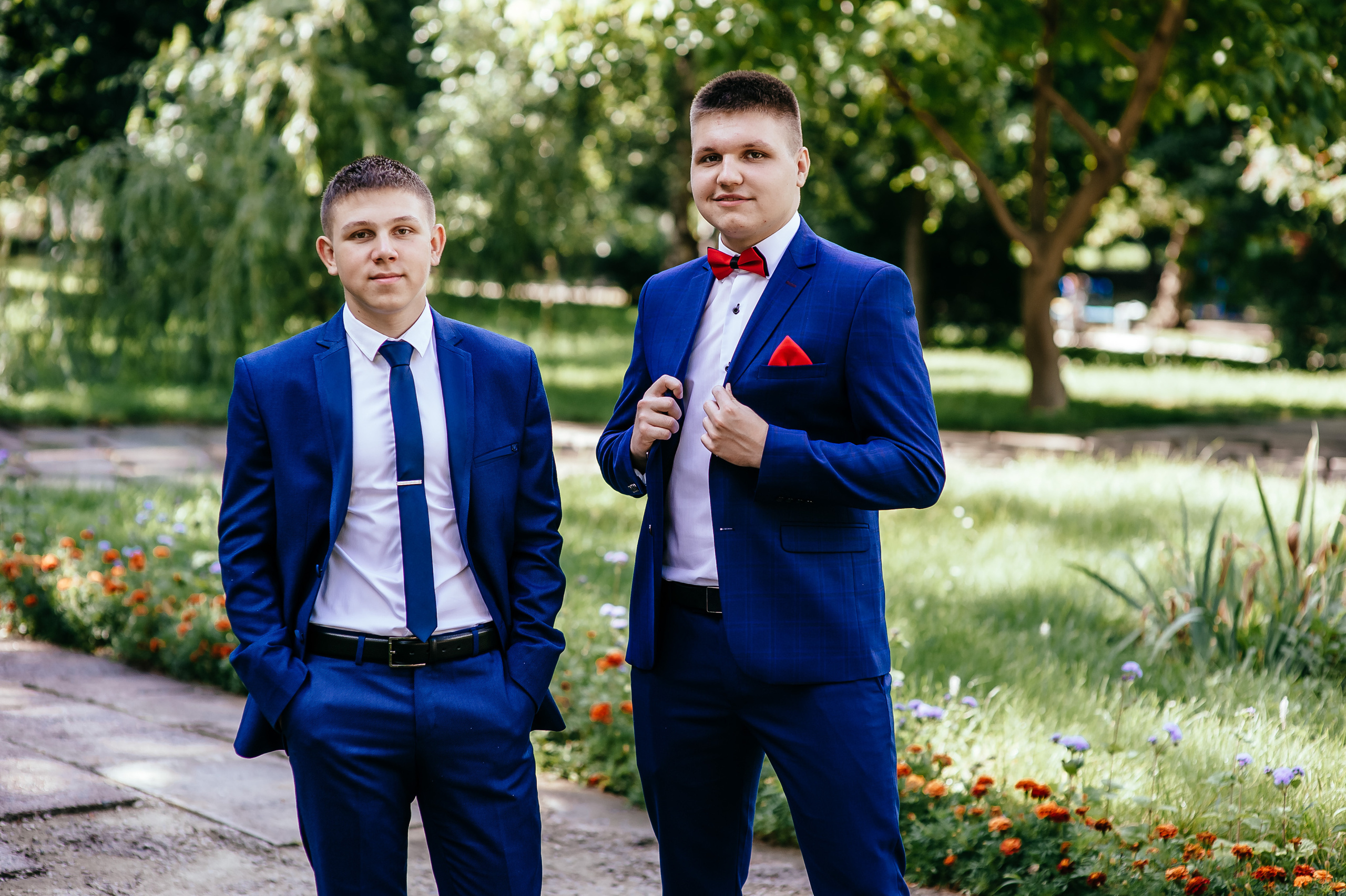 Випускники. Весільний та сімейний фотограф Україна