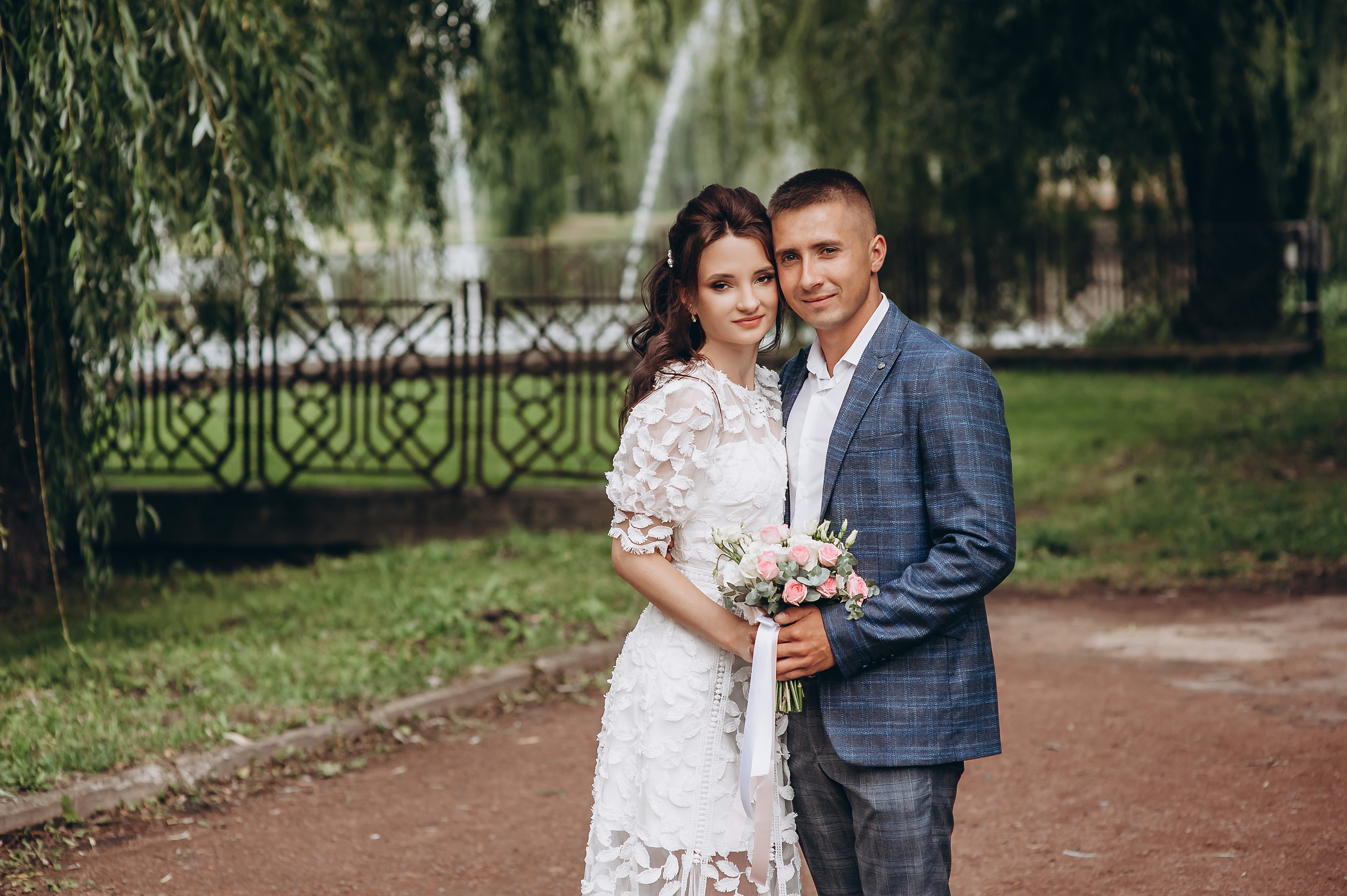 Маша та Ігор. Весільний та сімейний фотограф Україна