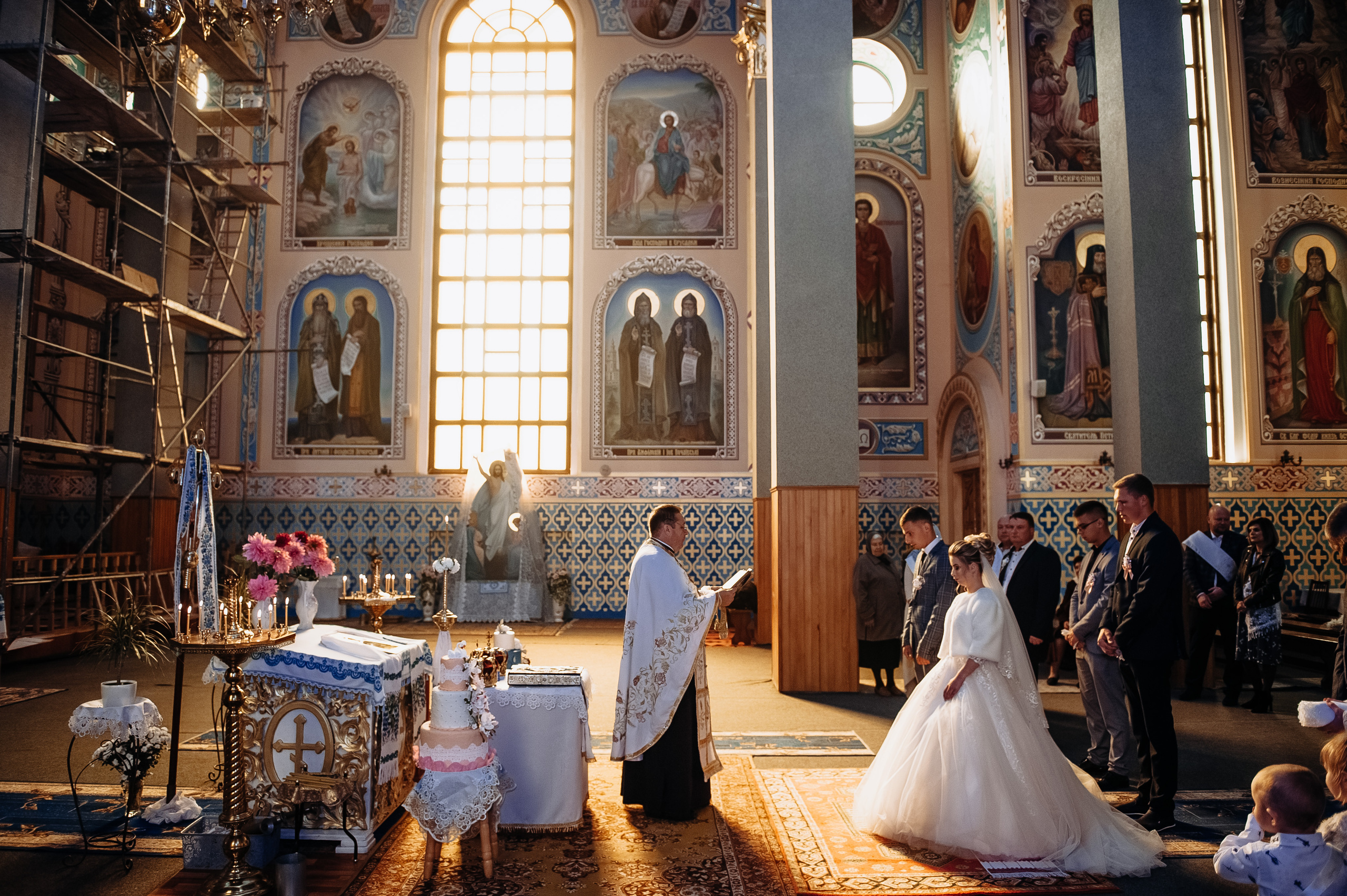 Весільна фотосесія. Весільний та сімейний фотограф Україна