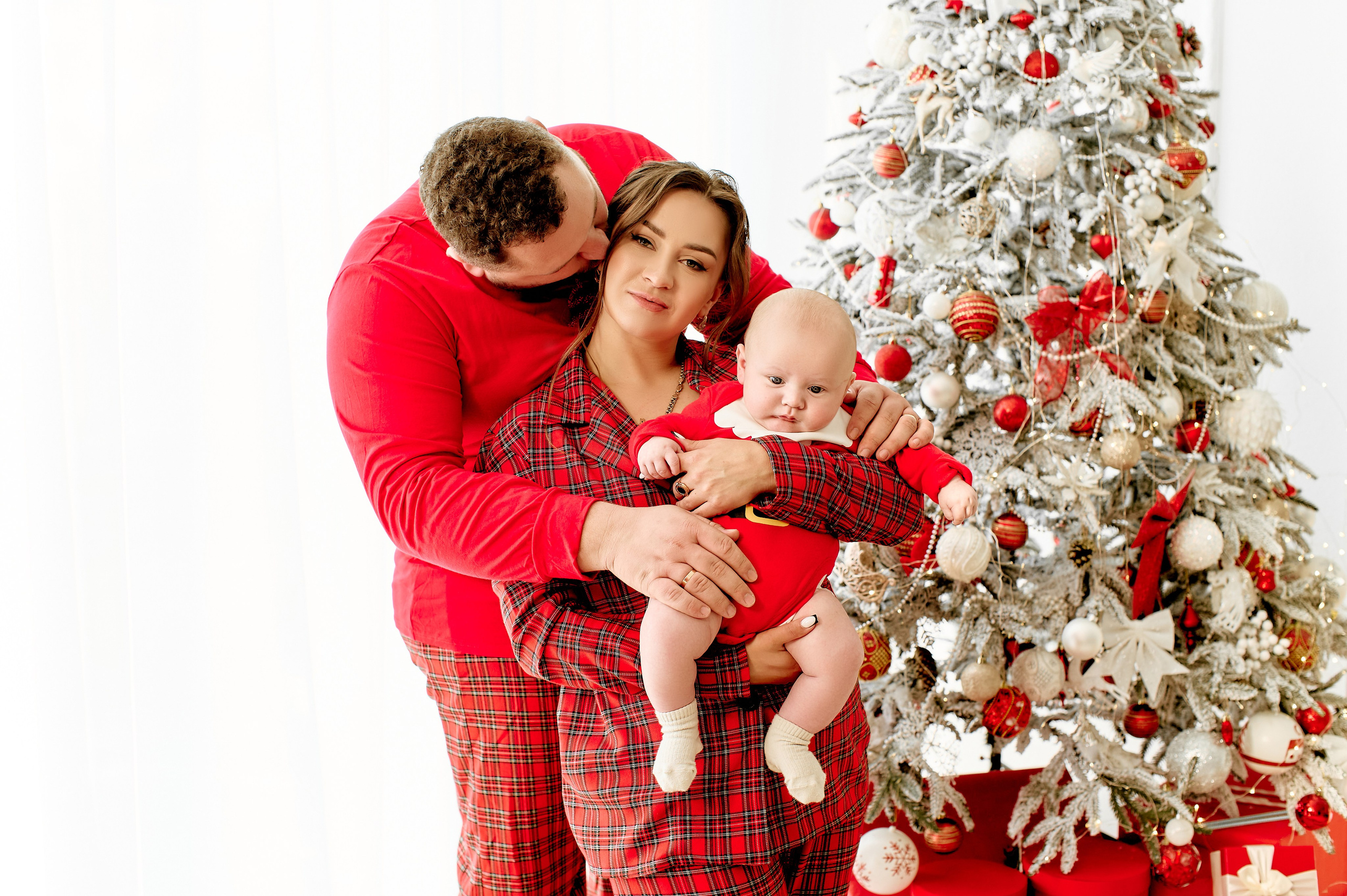 Новорічні. Весільний та сімейний фотограф Україна