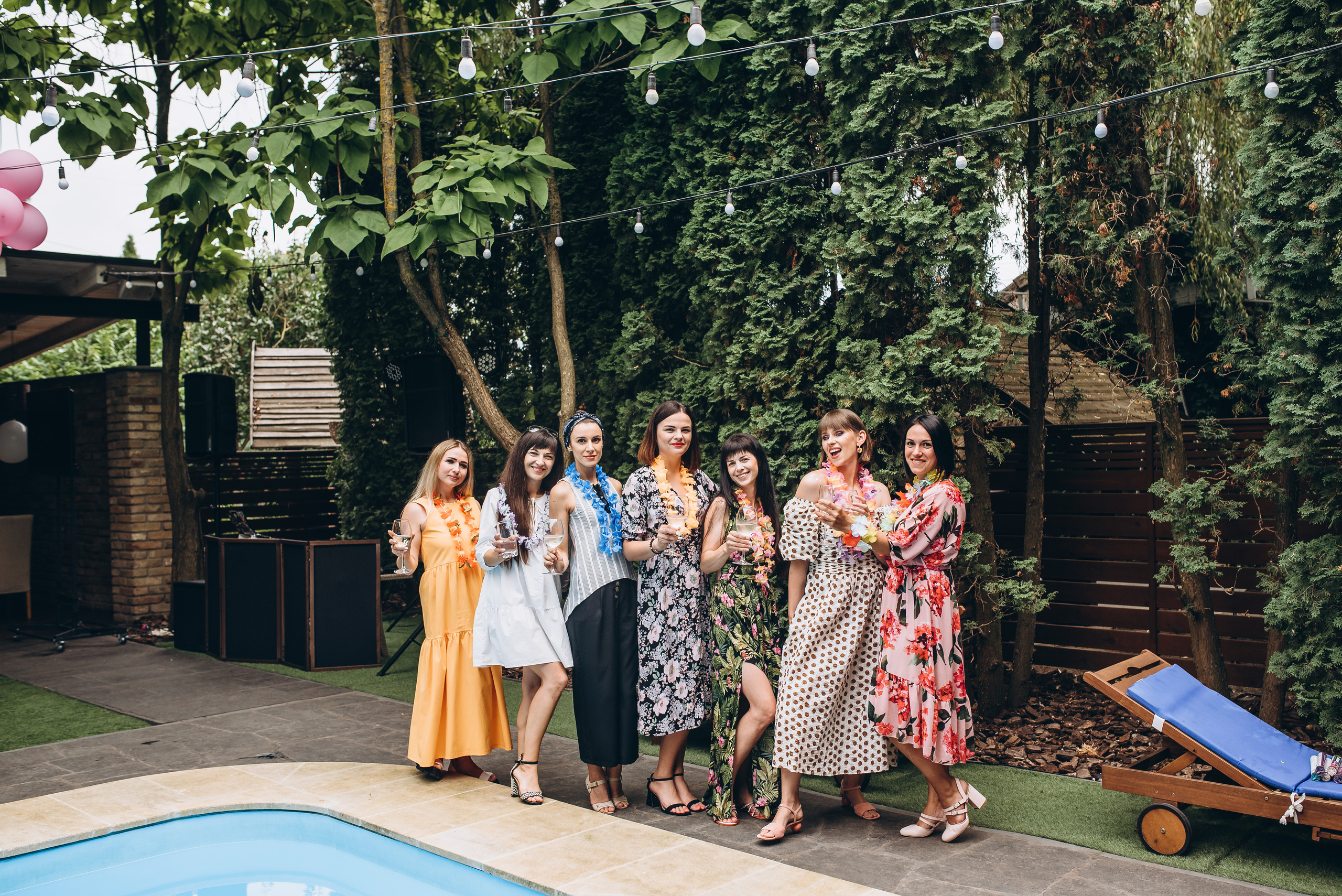 Вечірка Каті Бльостки. Весільний та сімейний фотограф Україна