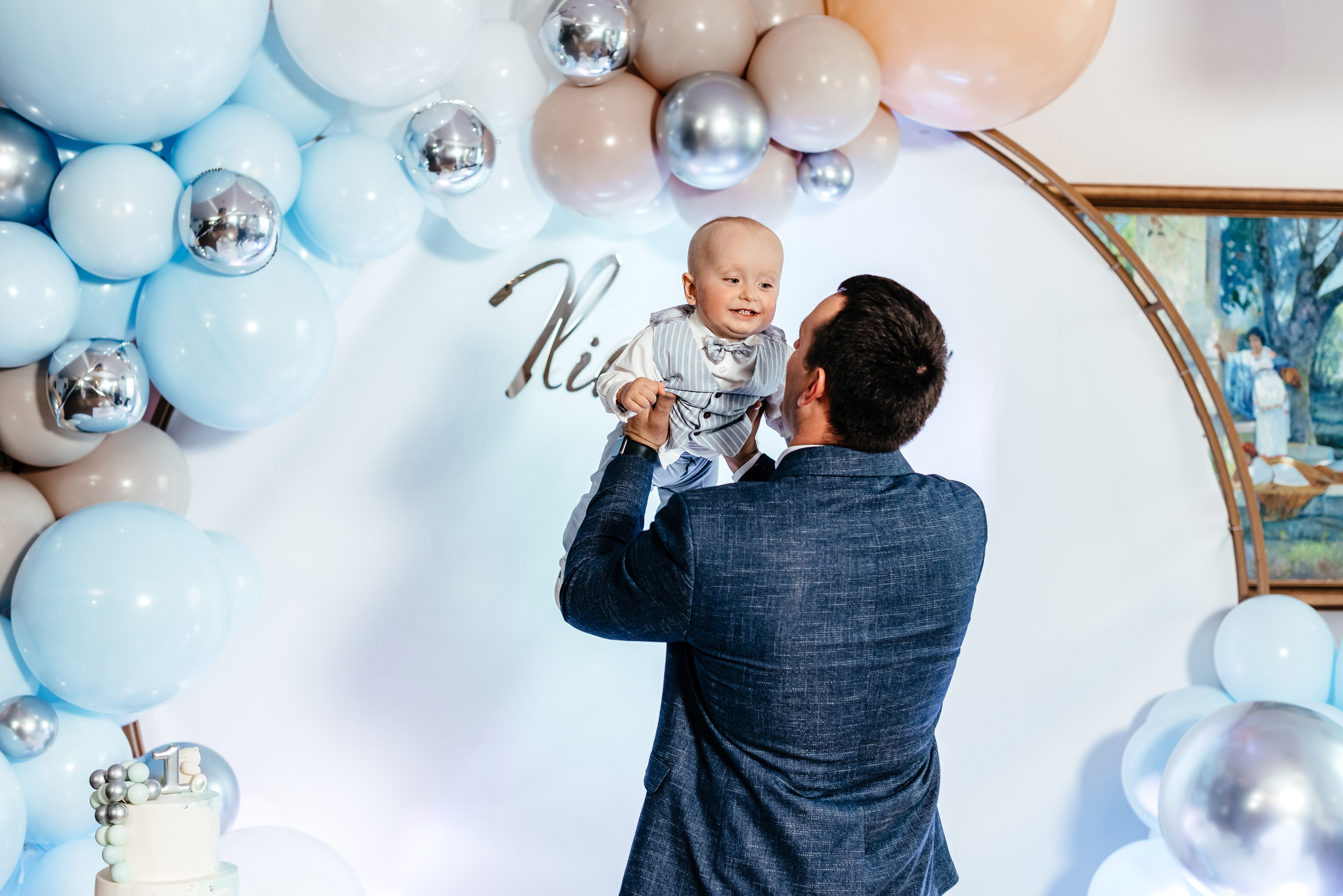 День народження. Весільний та сімейний фотограф Україна