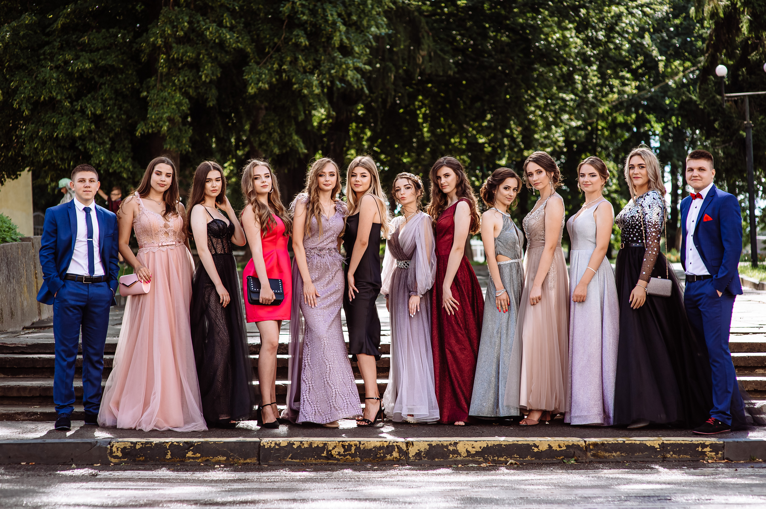 Випускники. Весільний та сімейний фотограф Україна