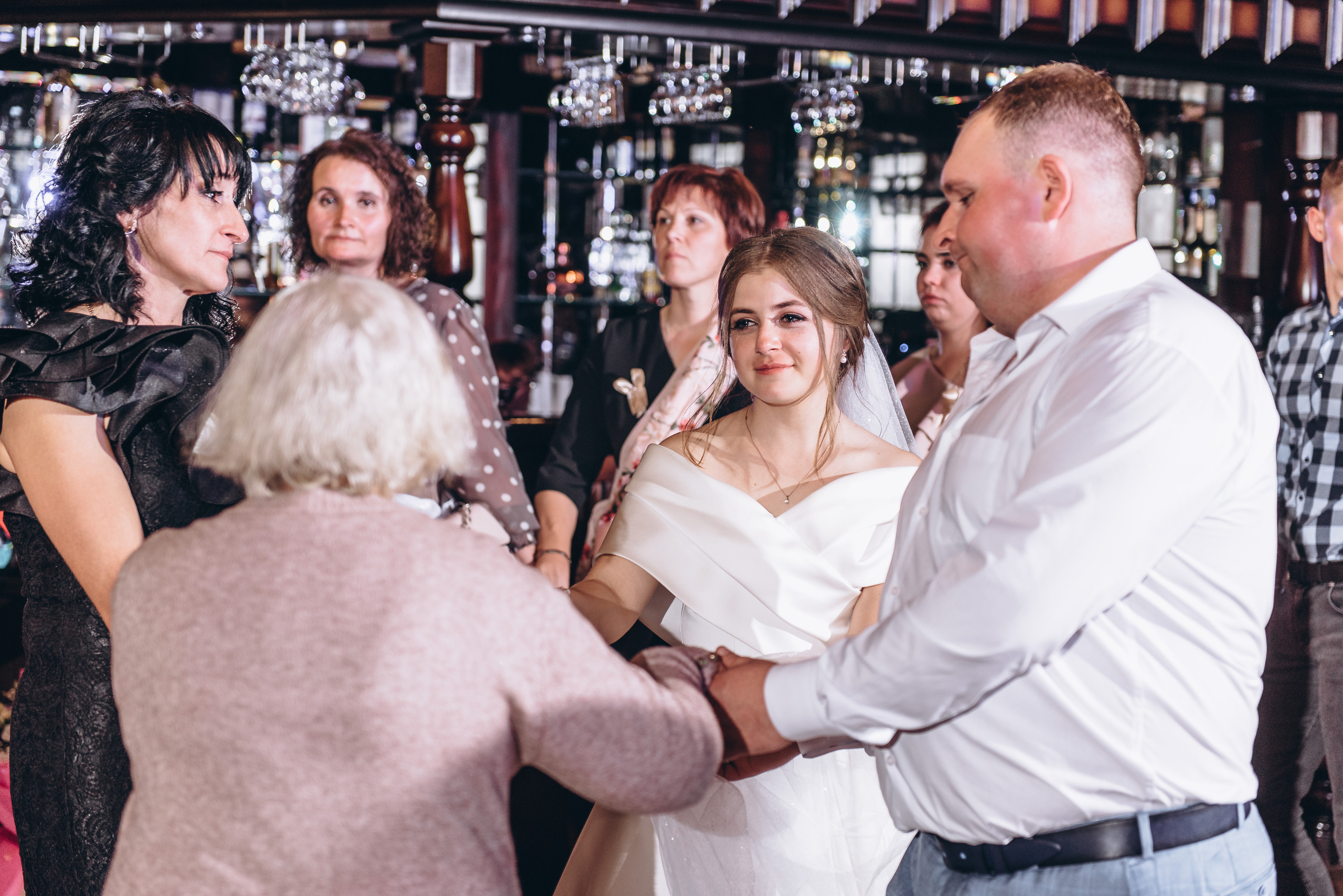 Весілля Марьяни та Віталія. Весільний та сімейний фотограф Україна