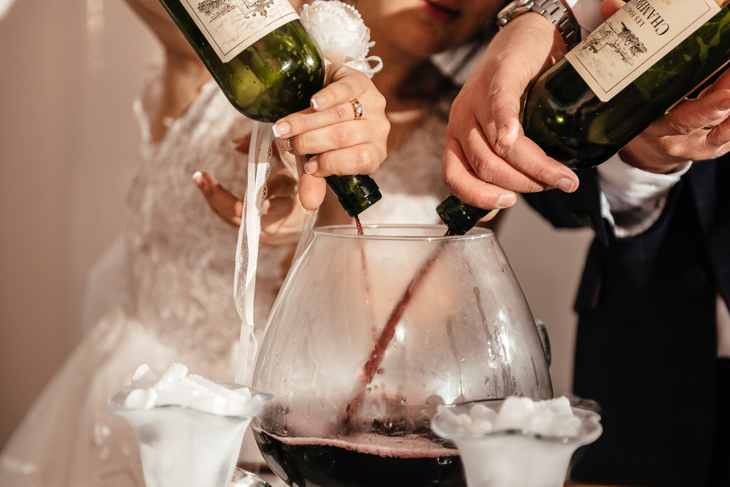 Аня та Кирил весілля. Весільний та сімейний фотограф Україна