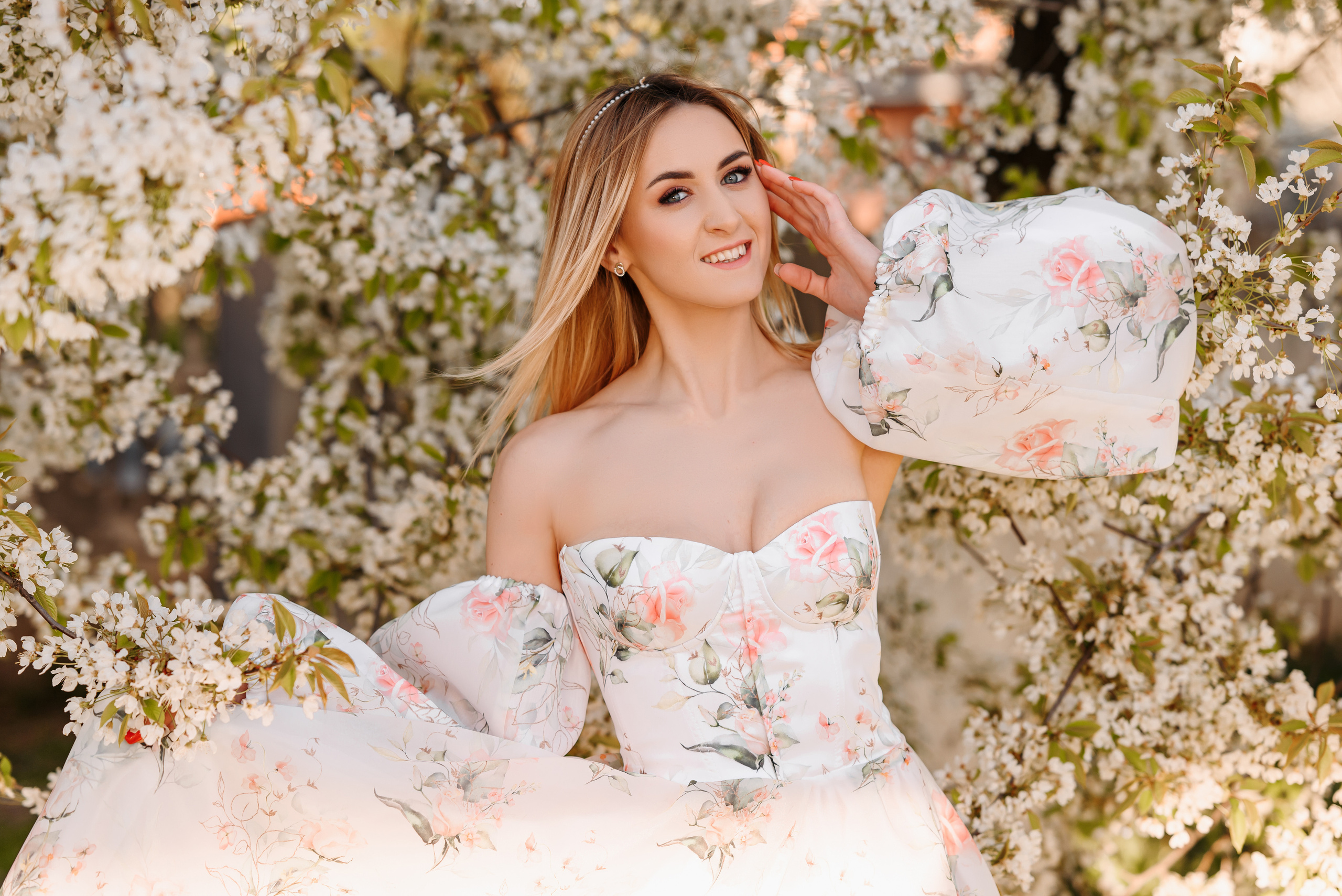 Каріна і Кароліна. Весільний та сімейний фотограф Україна