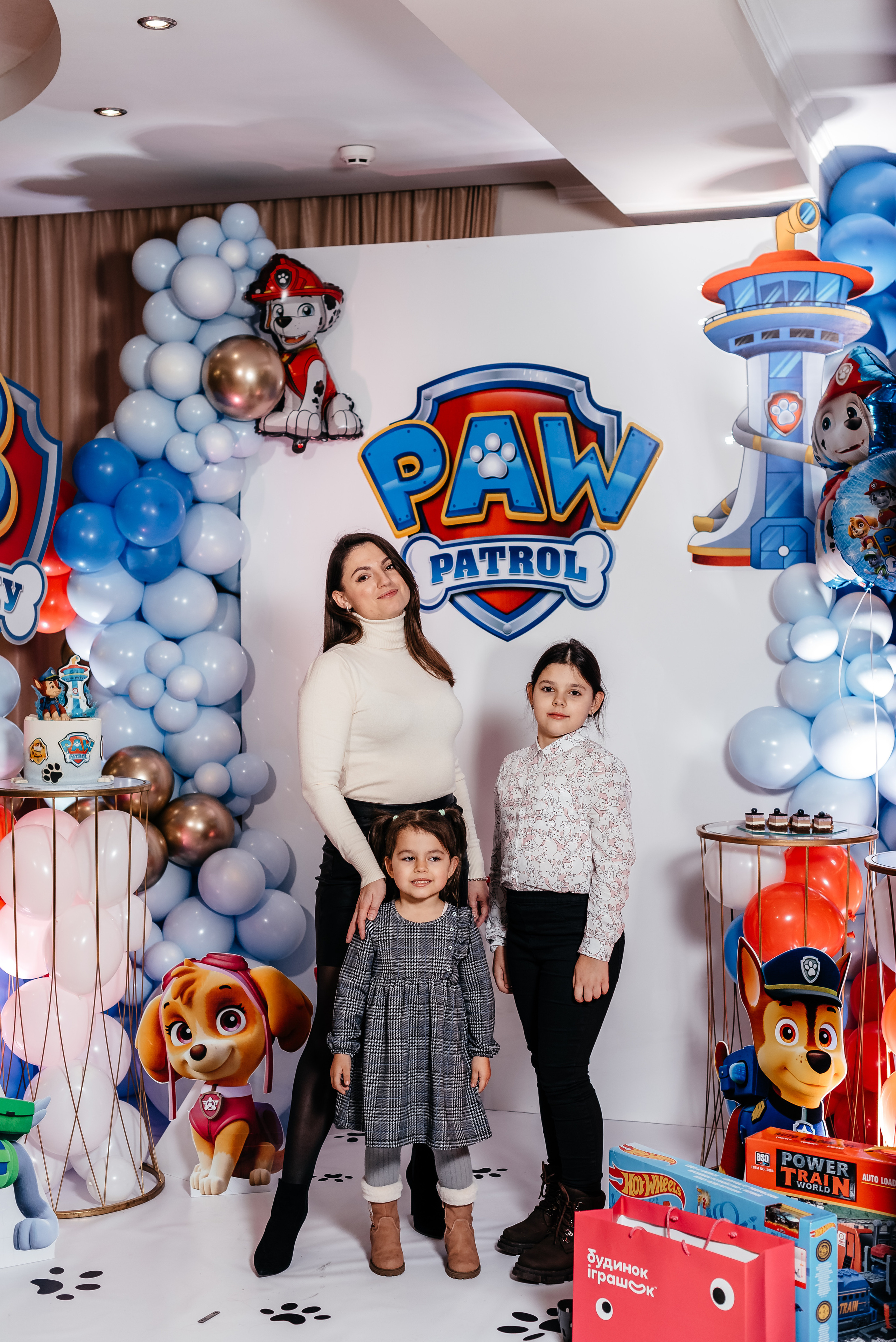 День народження. Весільний та сімейний фотограф Україна