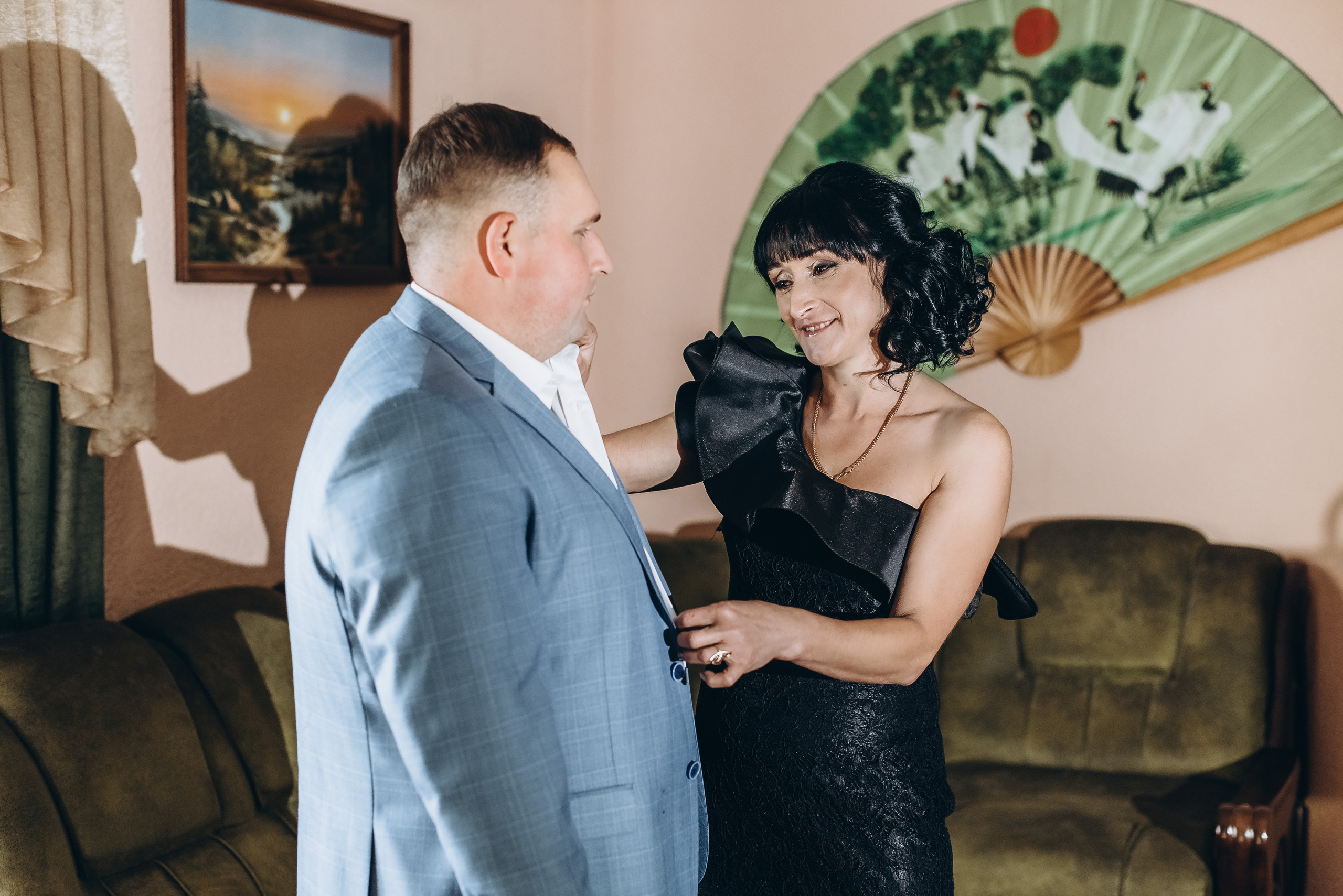 Весілля Марьяни та Віталія. Весільний та сімейний фотограф Україна