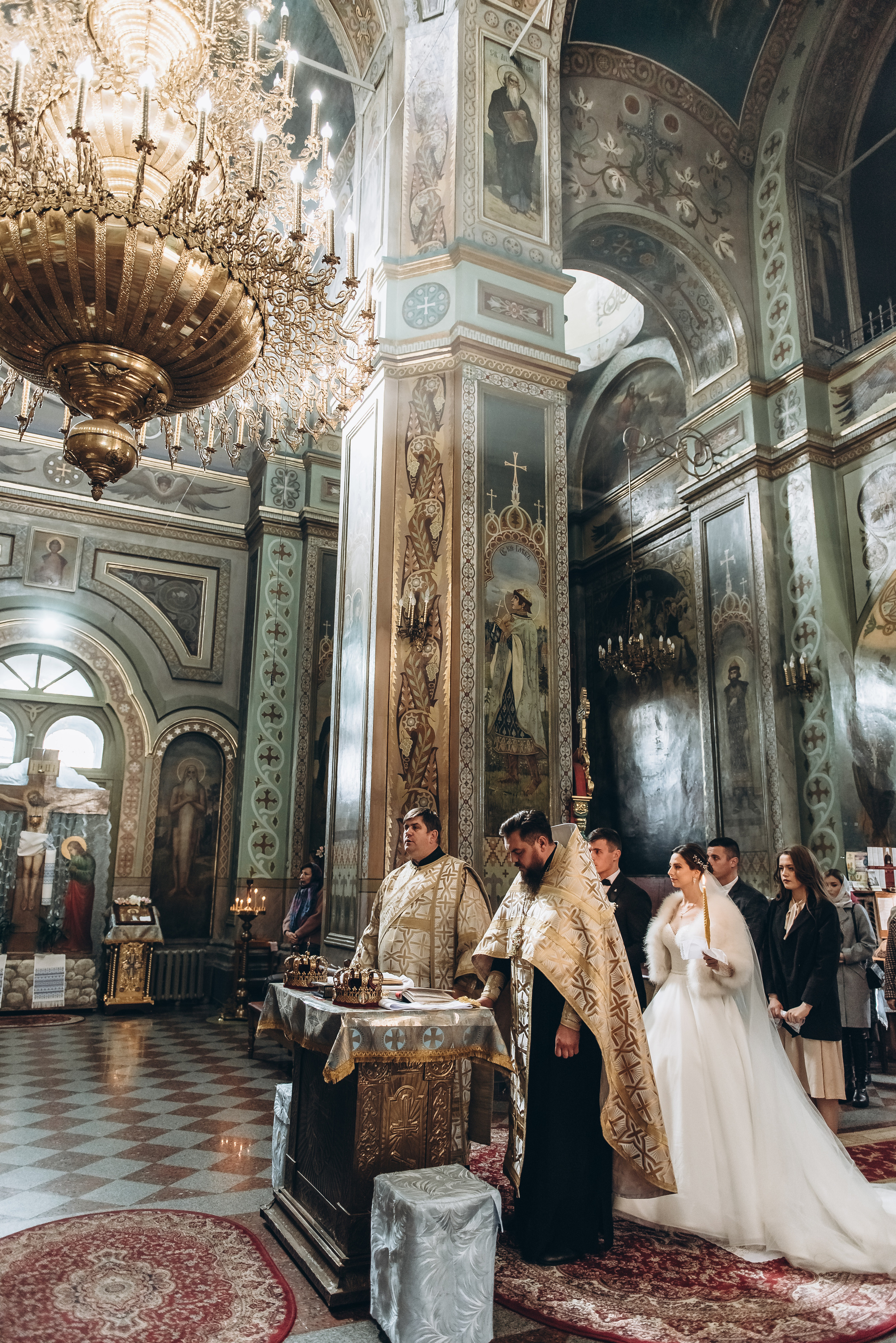 Юлія та Сергій (анонс). Весільний та сімейний фотограф Україна
