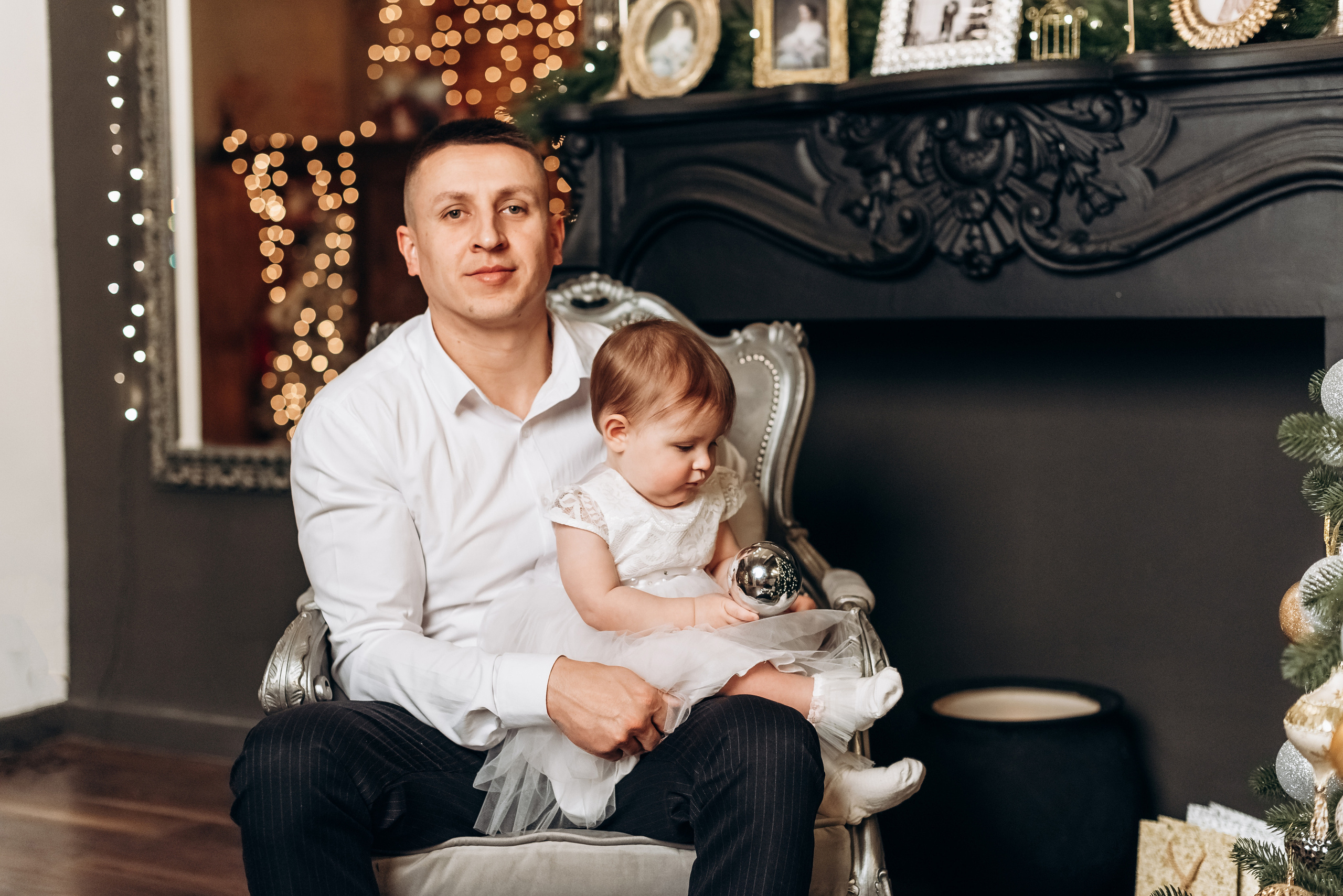 Новорічна та сімейн фотосесія. Весільний та сімейний фотограф Україна