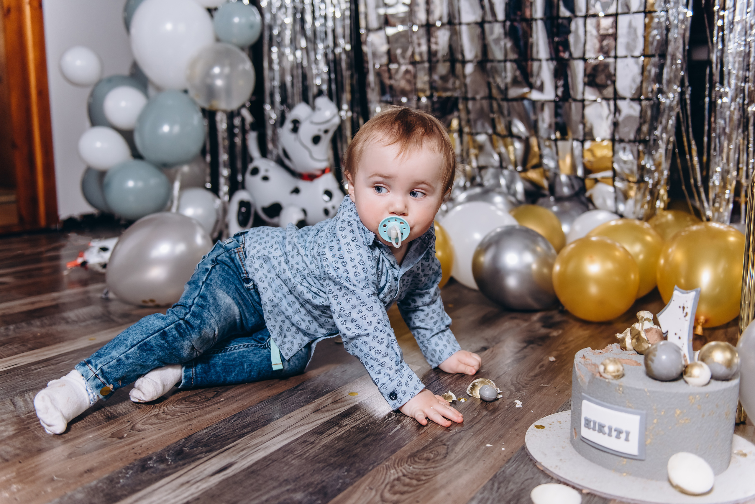 1 рік. Весільний та сімейний фотограф Україна