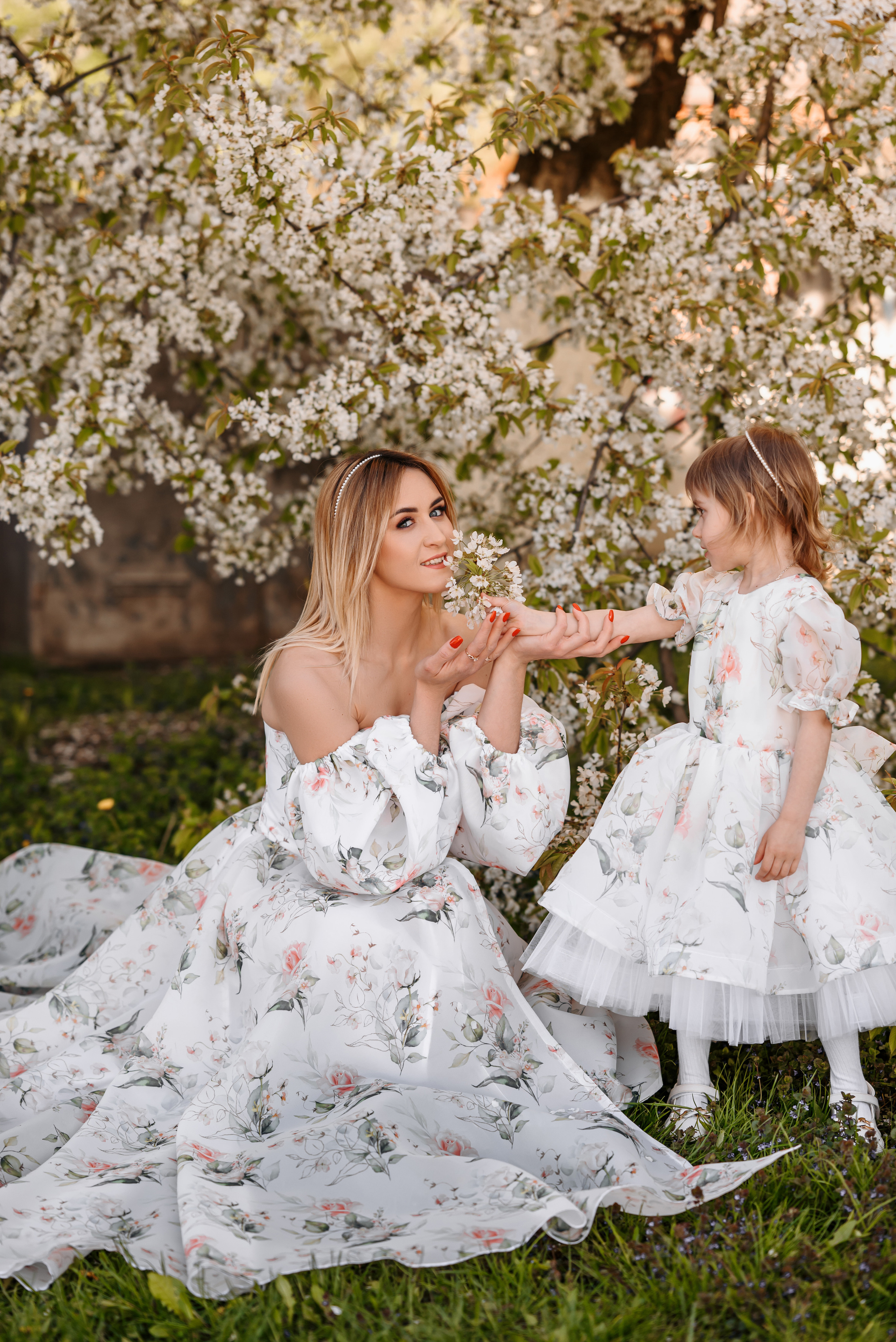 Каріна і Кароліна. Весільний та сімейний фотограф Україна