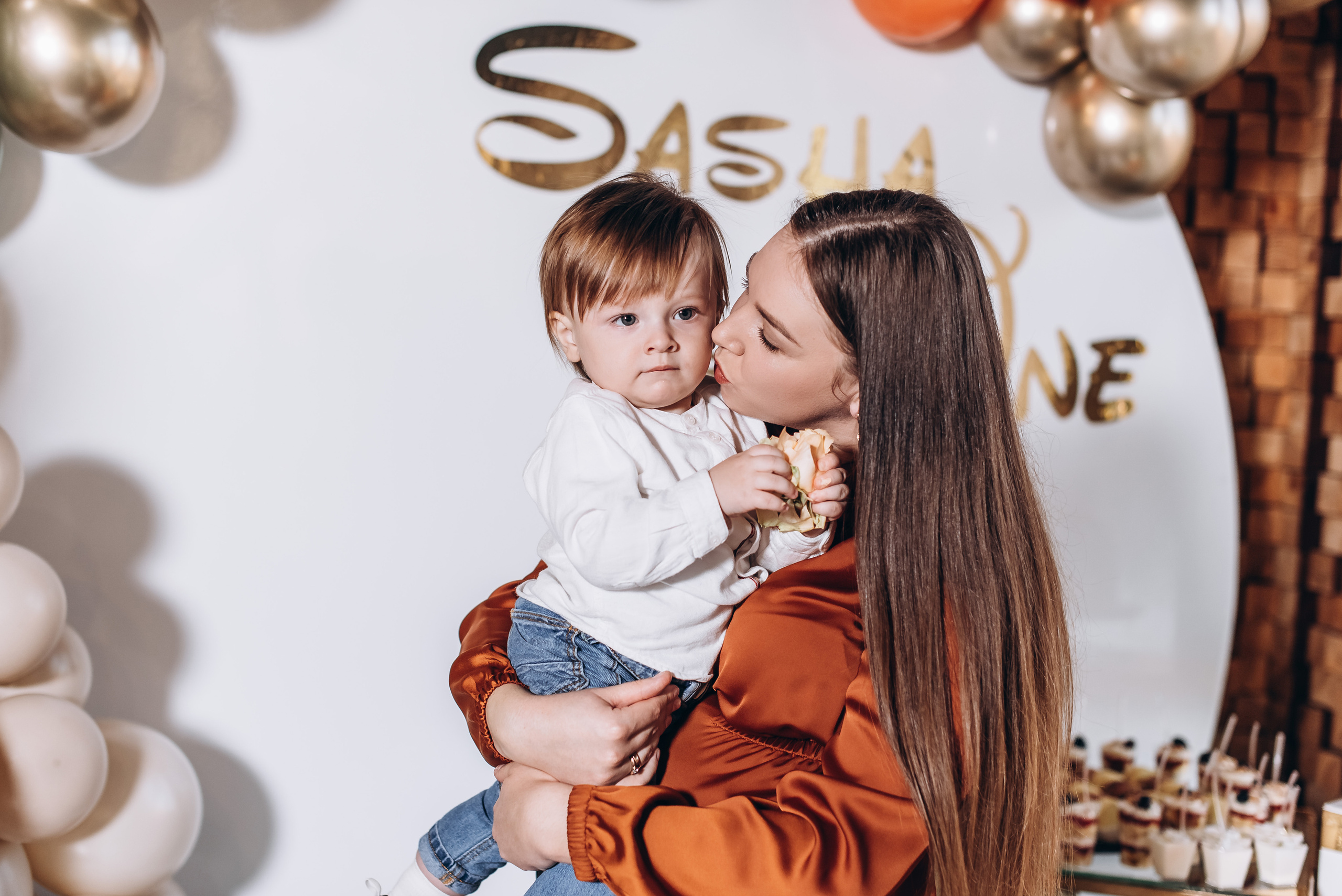 День народження. Весільний та сімейний фотограф Україна