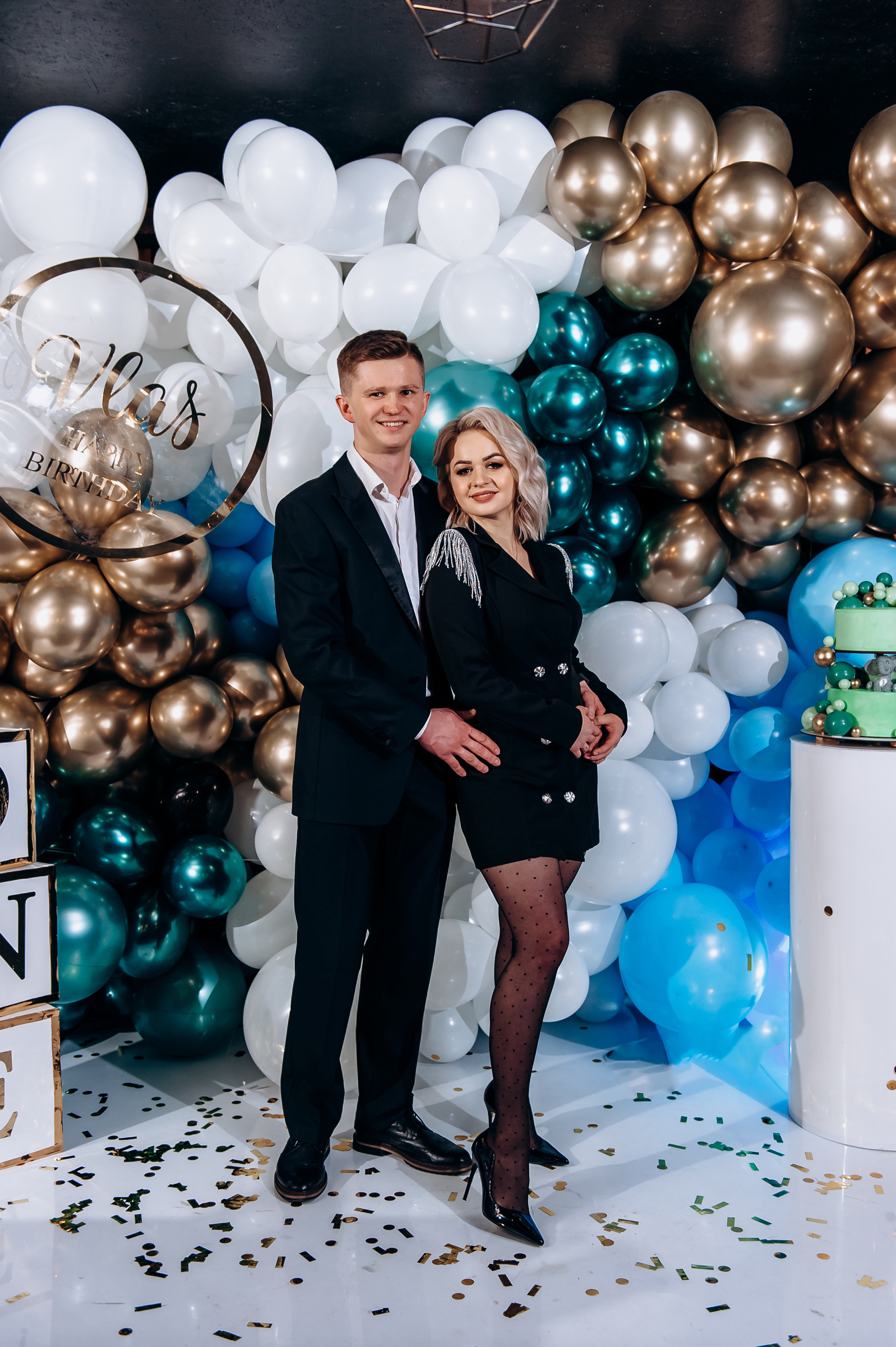 День народження. Весільний та сімейний фотограф Україна