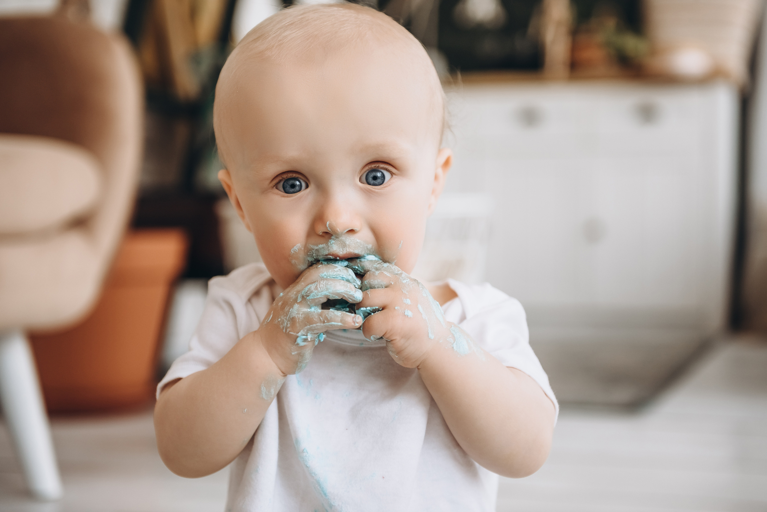 1 рік. Весільний та сімейний фотограф Україна