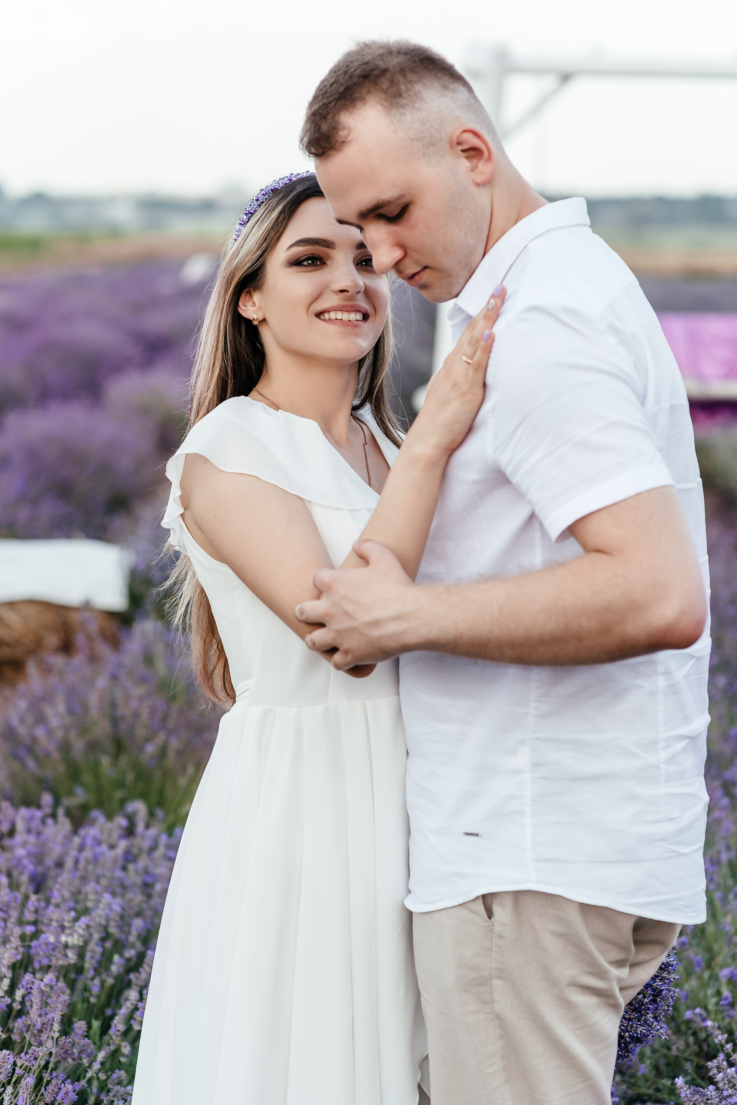 Лаванда. Весільний та сімейний фотограф Україна