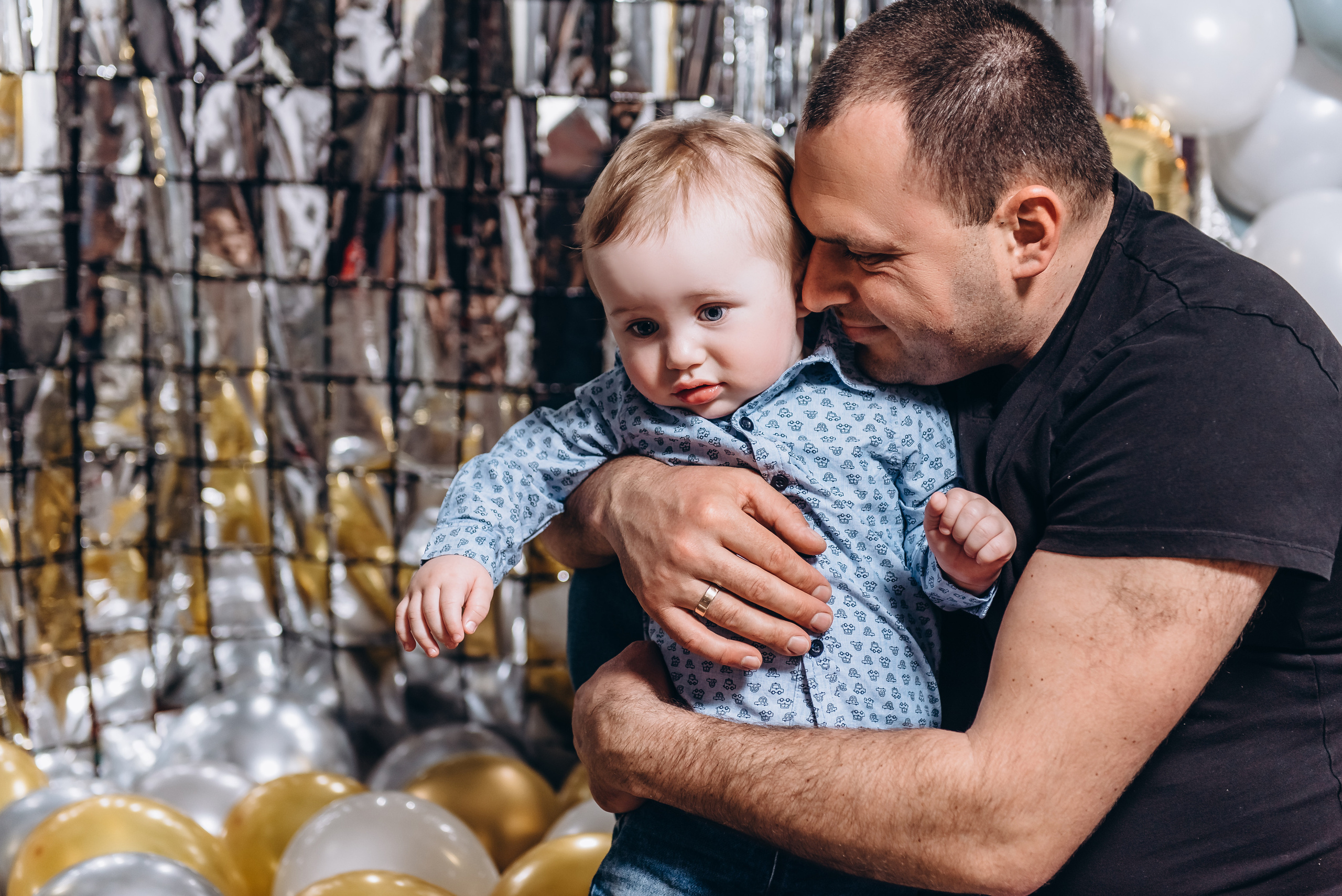 1 рік. Весільний та сімейний фотограф Україна