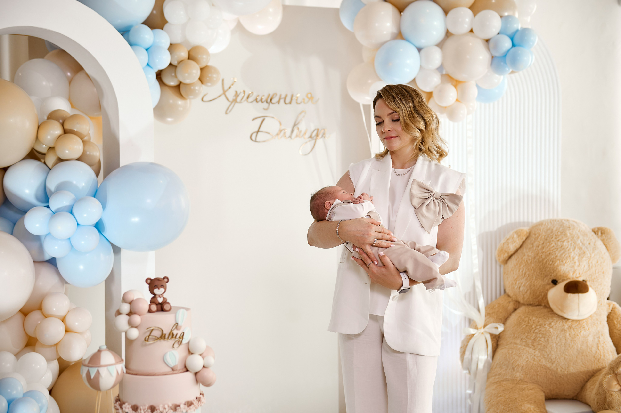 Хрестини. Весільний та сімейний фотограф Україна