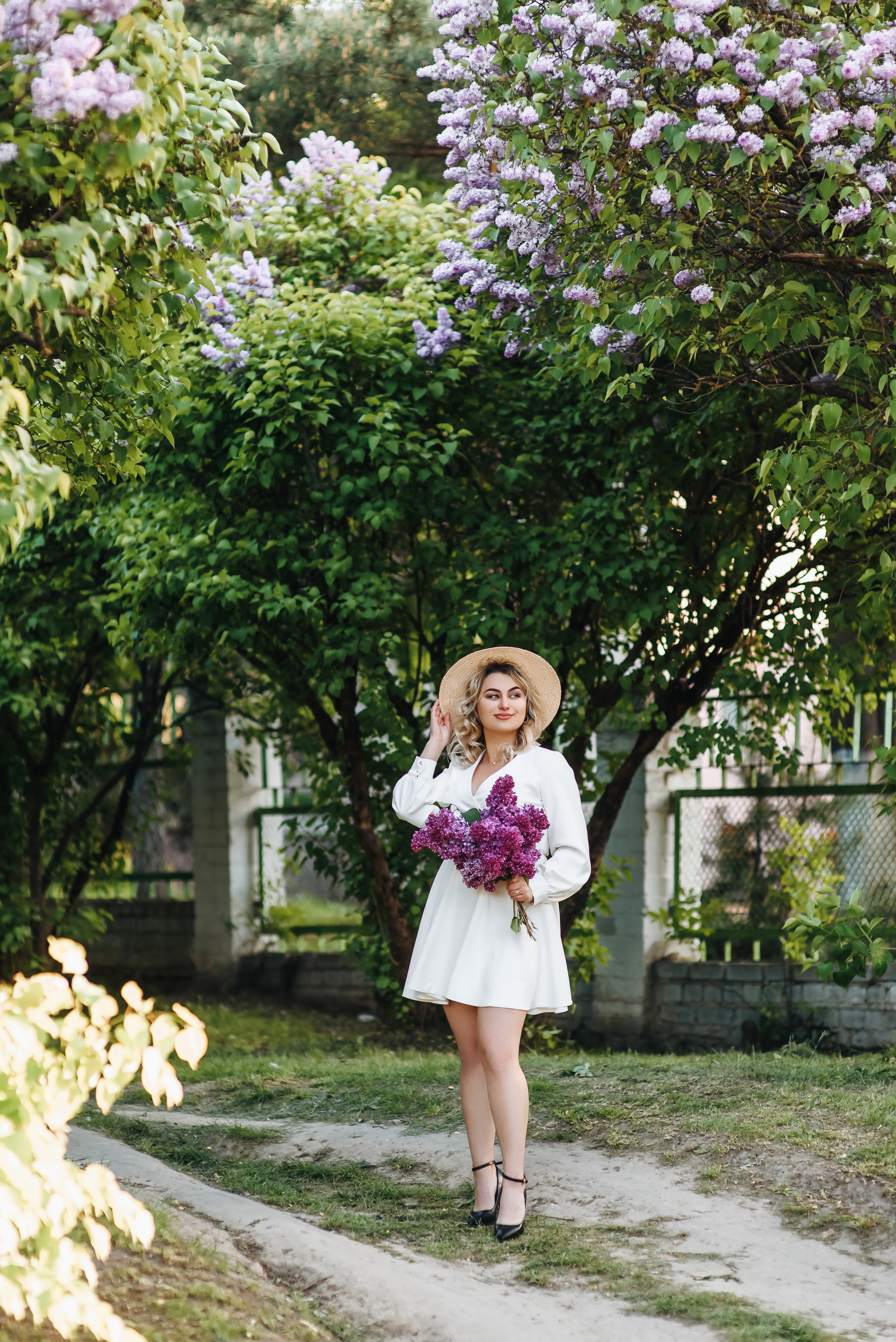 Весна. Весільний та сімейний фотограф Україна