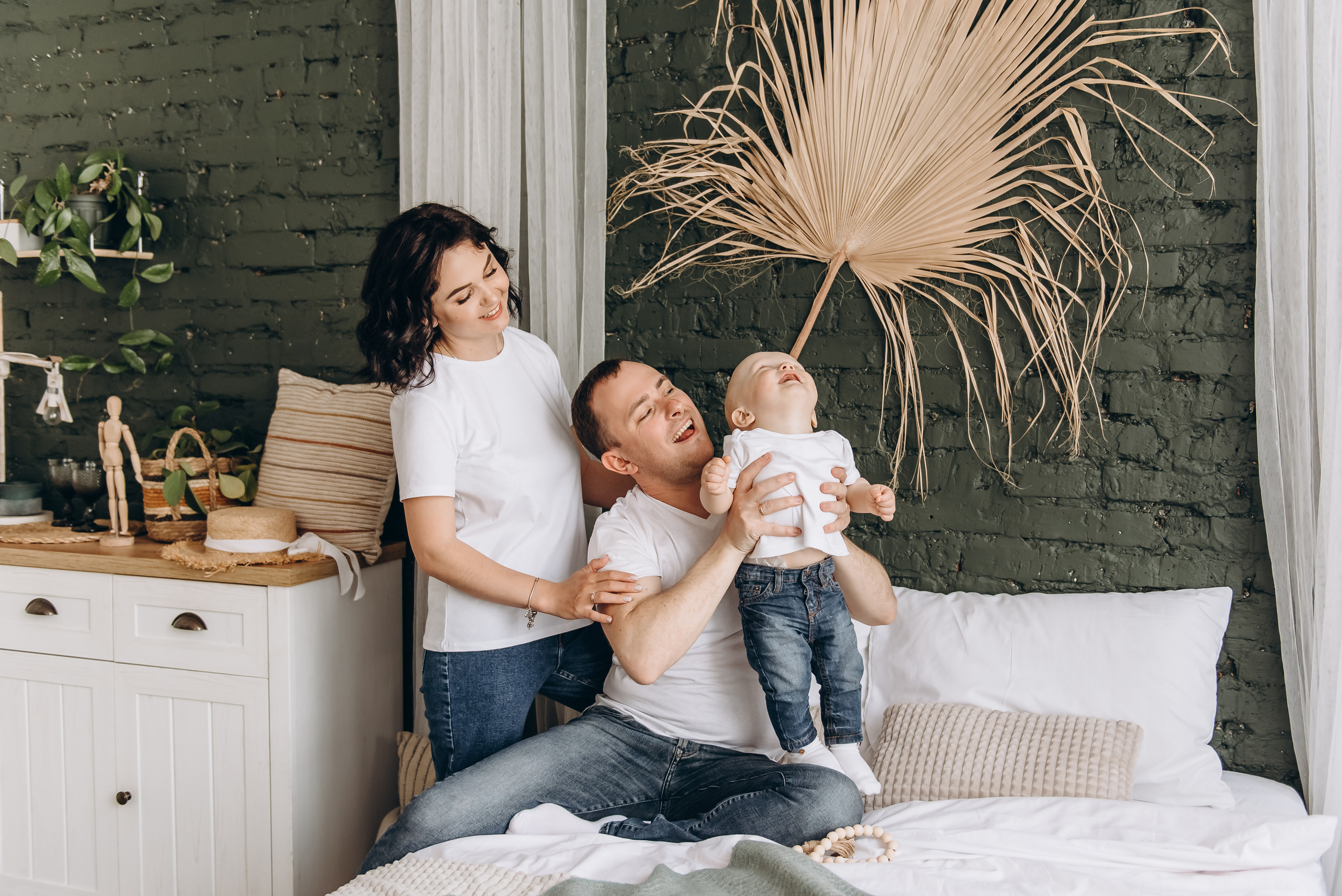 1 рік. Весільний та сімейний фотограф Україна