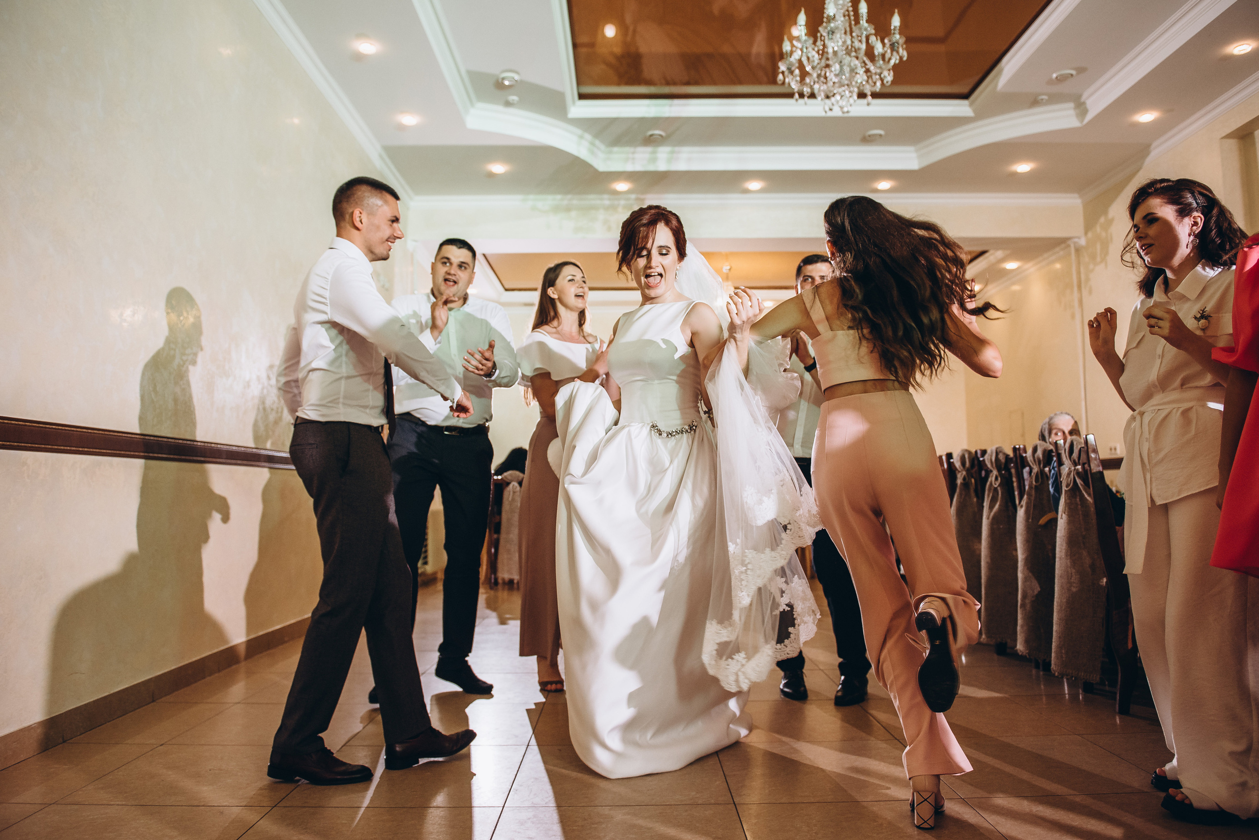 Весілля Юліі та Вови. Весільний та сімейний фотограф Україна