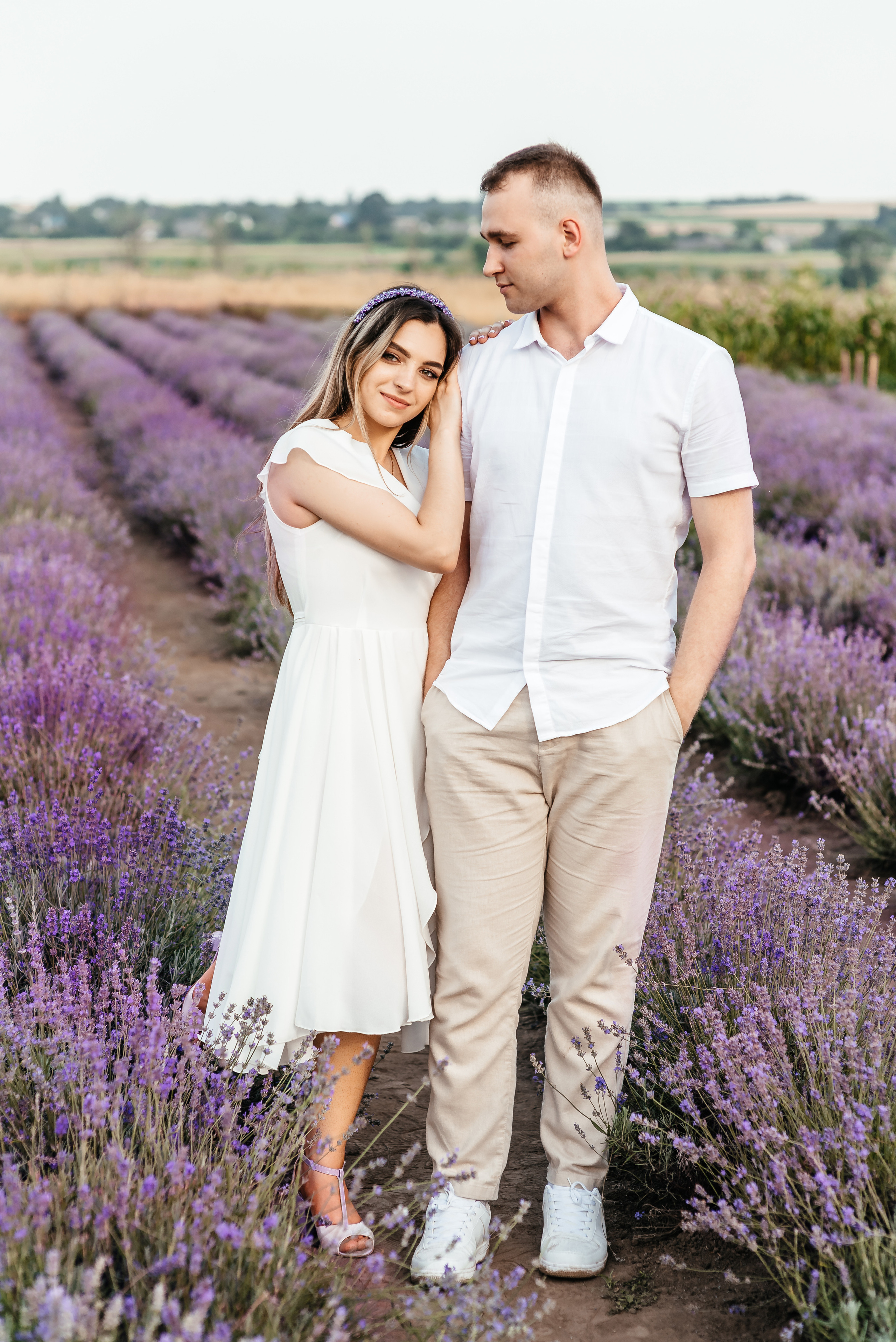 Лаванда. Весільний та сімейний фотограф Україна