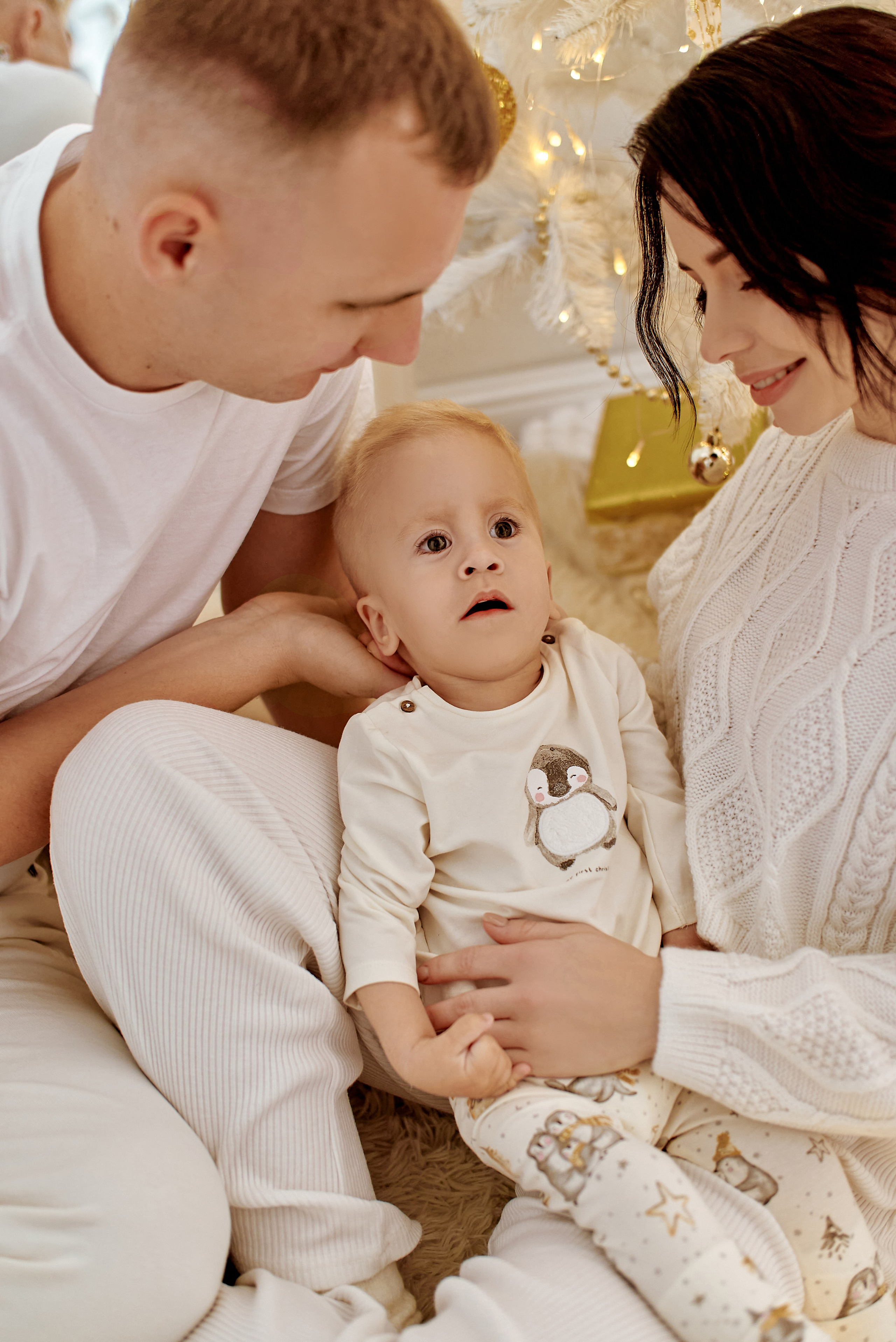 Новорічні. Весільний та сімейний фотограф Україна