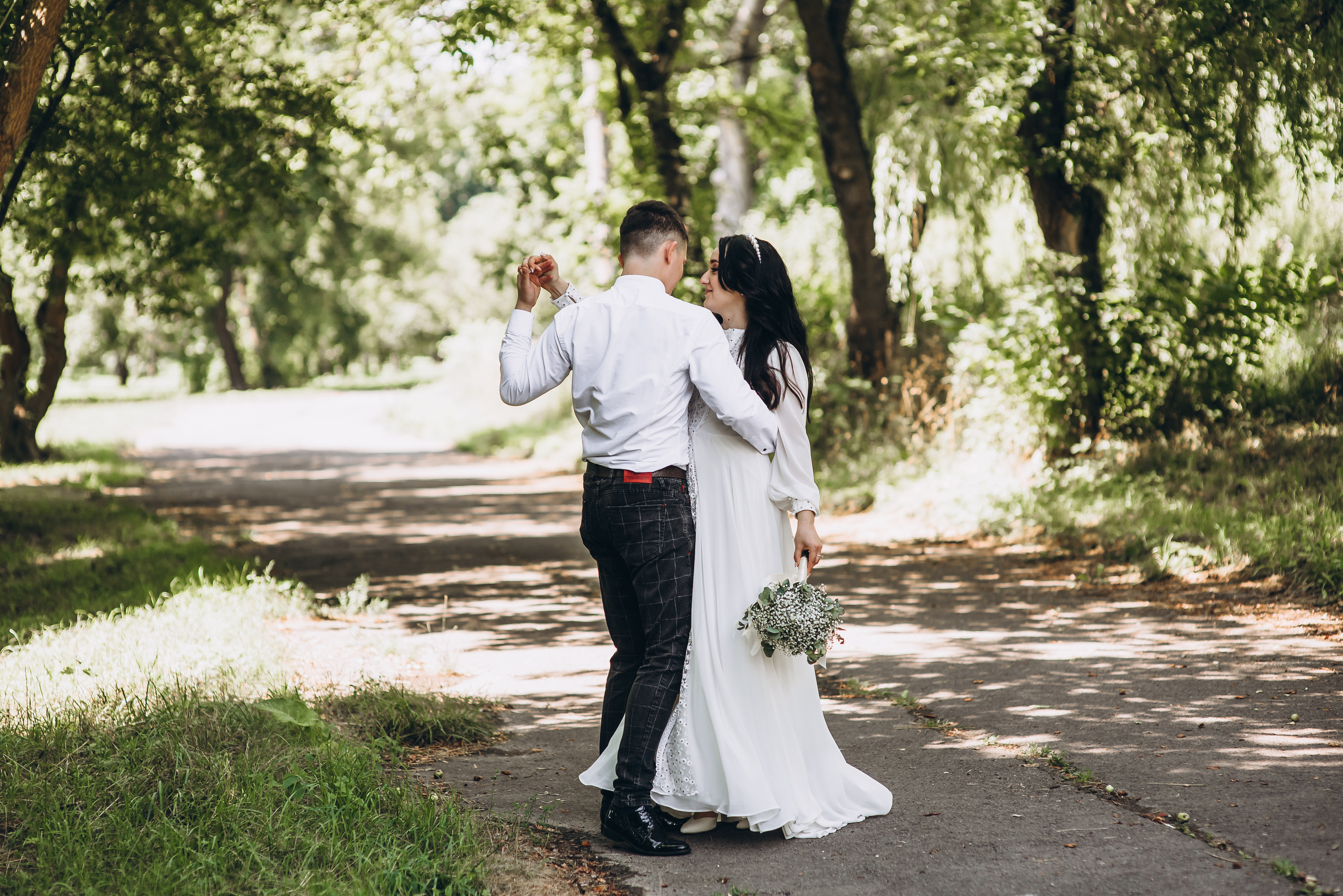 Аня та Вася. Весільний та сімейний фотограф Україна