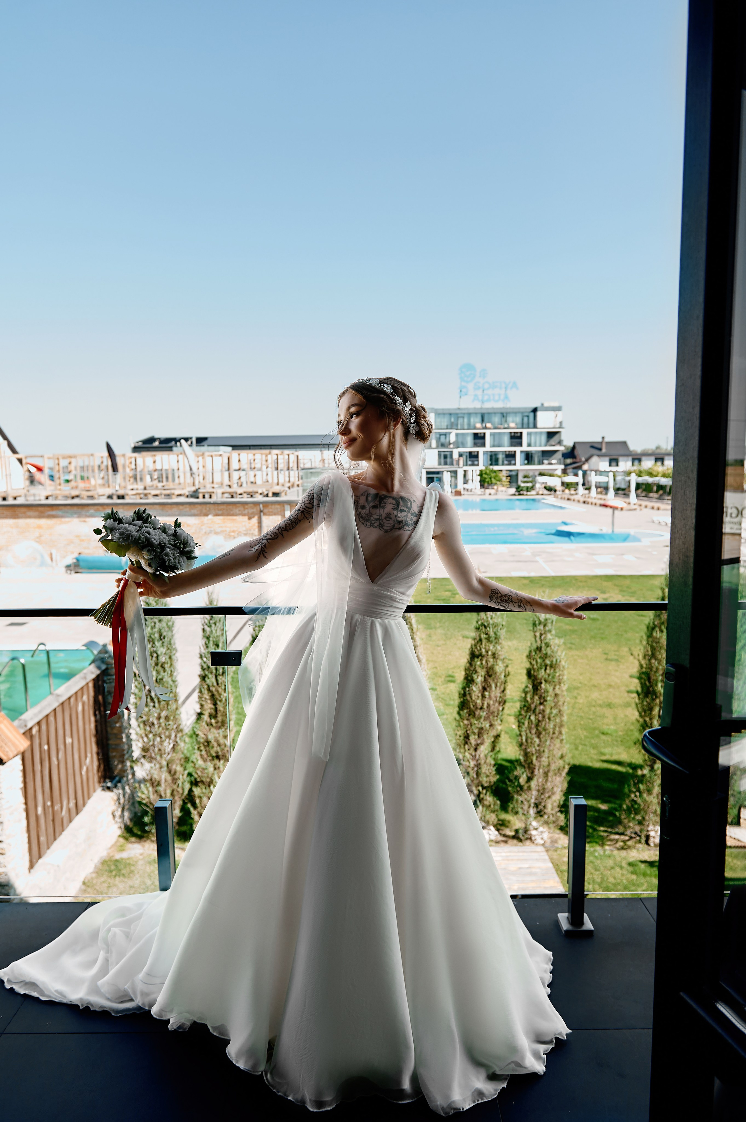 Wedding Day. Весільний та сімейний фотограф Україна
