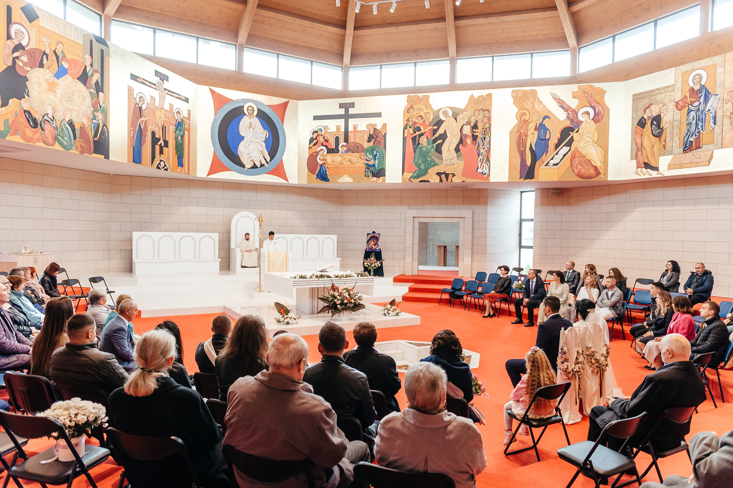 Аня та Кирил весілля. Весільний та сімейний фотограф Україна