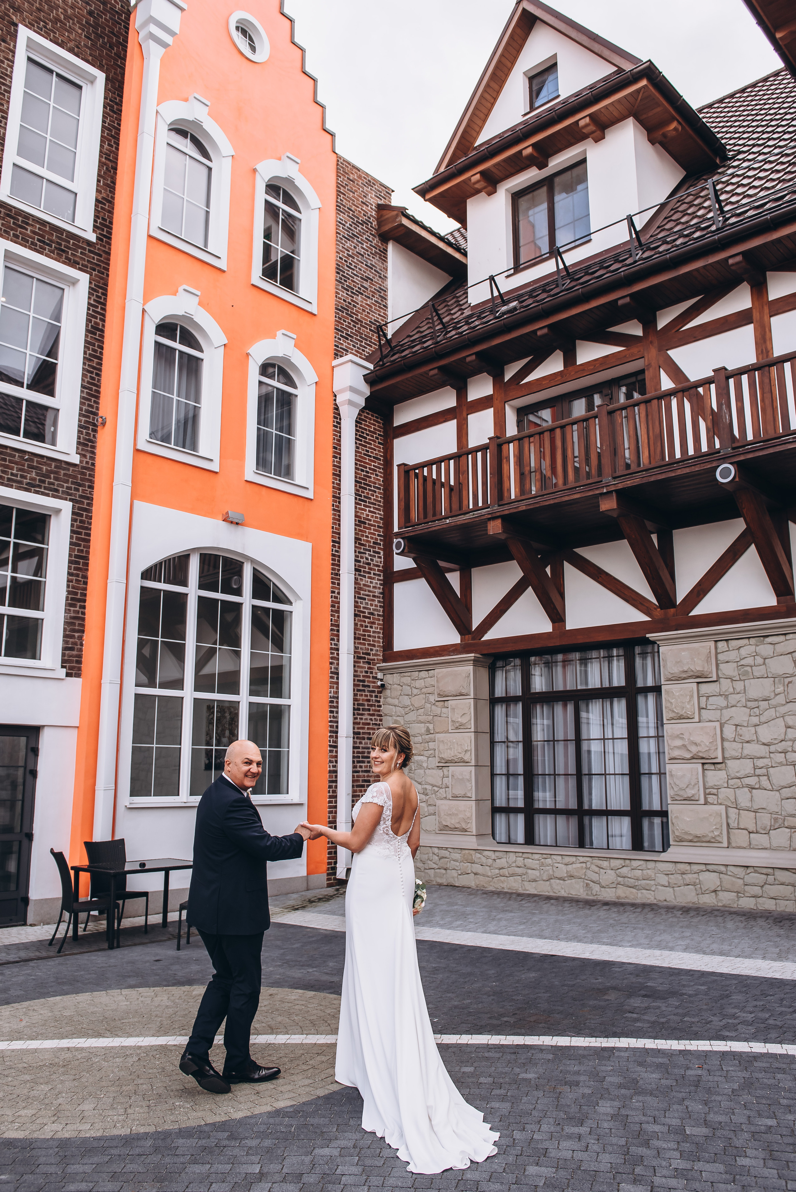 Люда та Маріо. Весільний та сімейний фотограф Україна