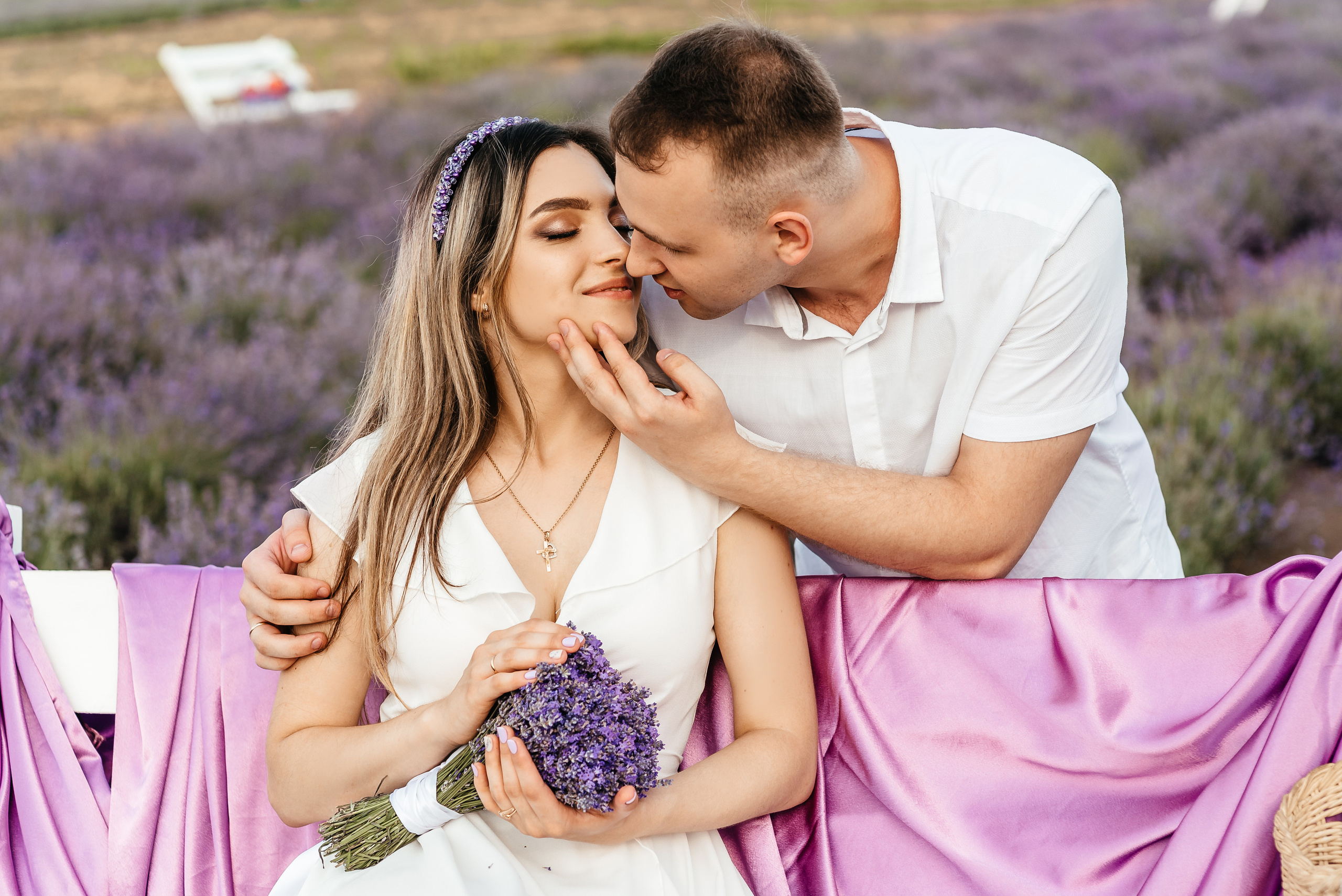 Лаванда. Весільний та сімейний фотограф Україна