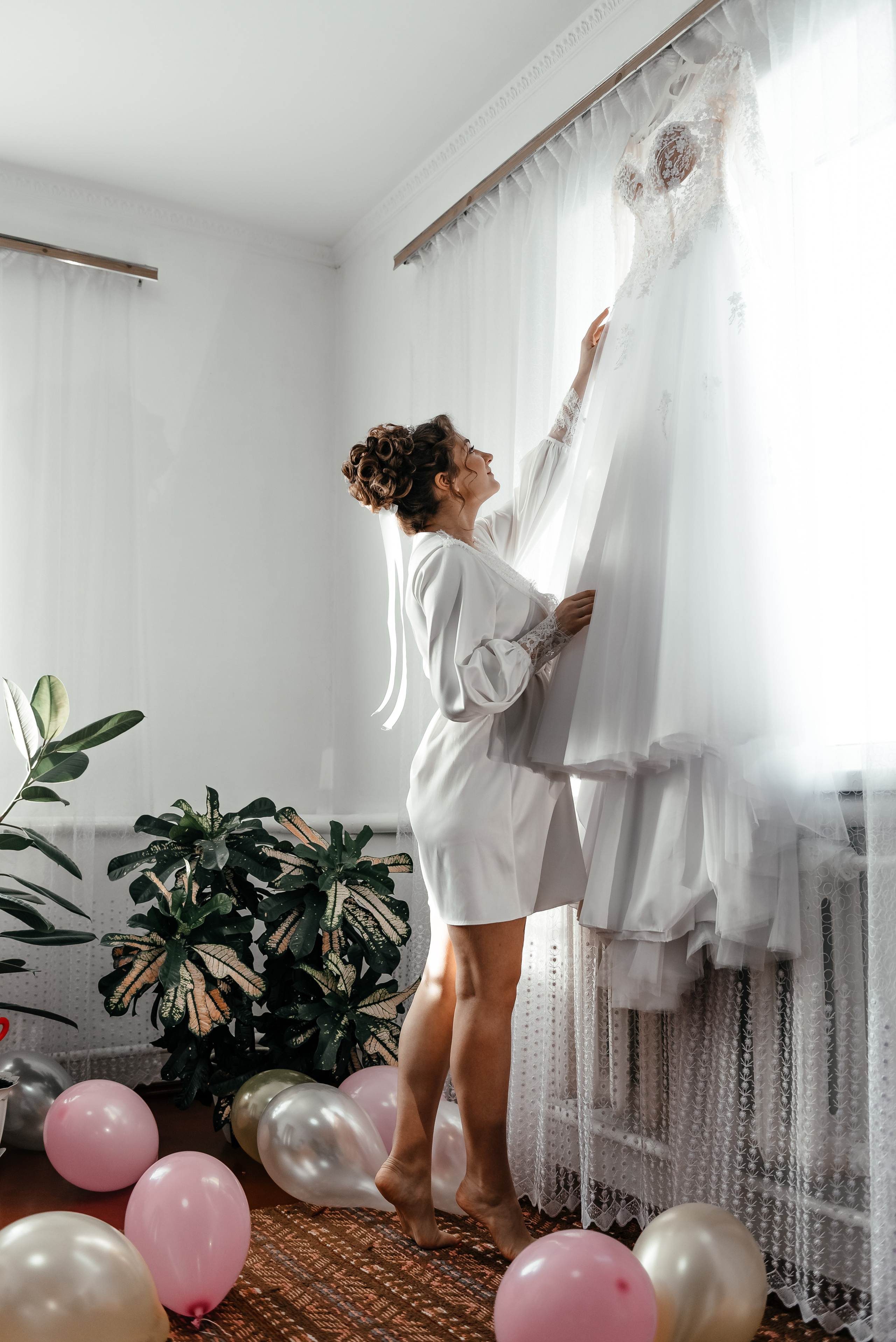 Весілля Юліі та Міши. Весільний та сімейний фотограф Україна